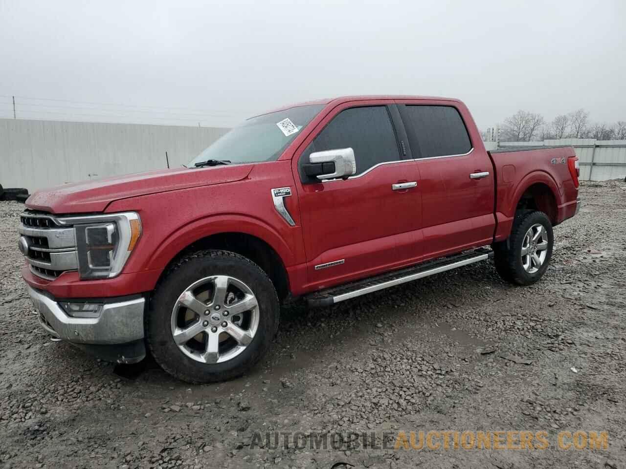 1FTFW1ED0PFA63472 FORD F-150 2023