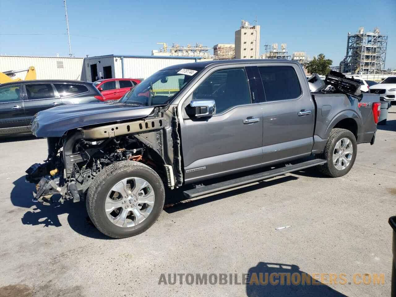 1FTFW1ED0PFB07907 FORD F-150 2023