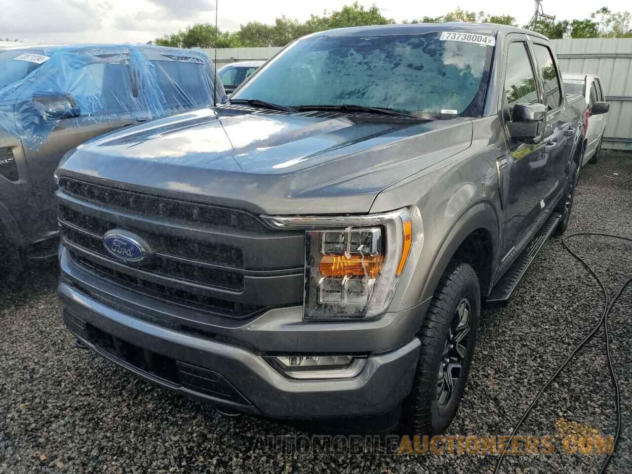 1FTFW1ED0PFB59182 FORD F-150 2023