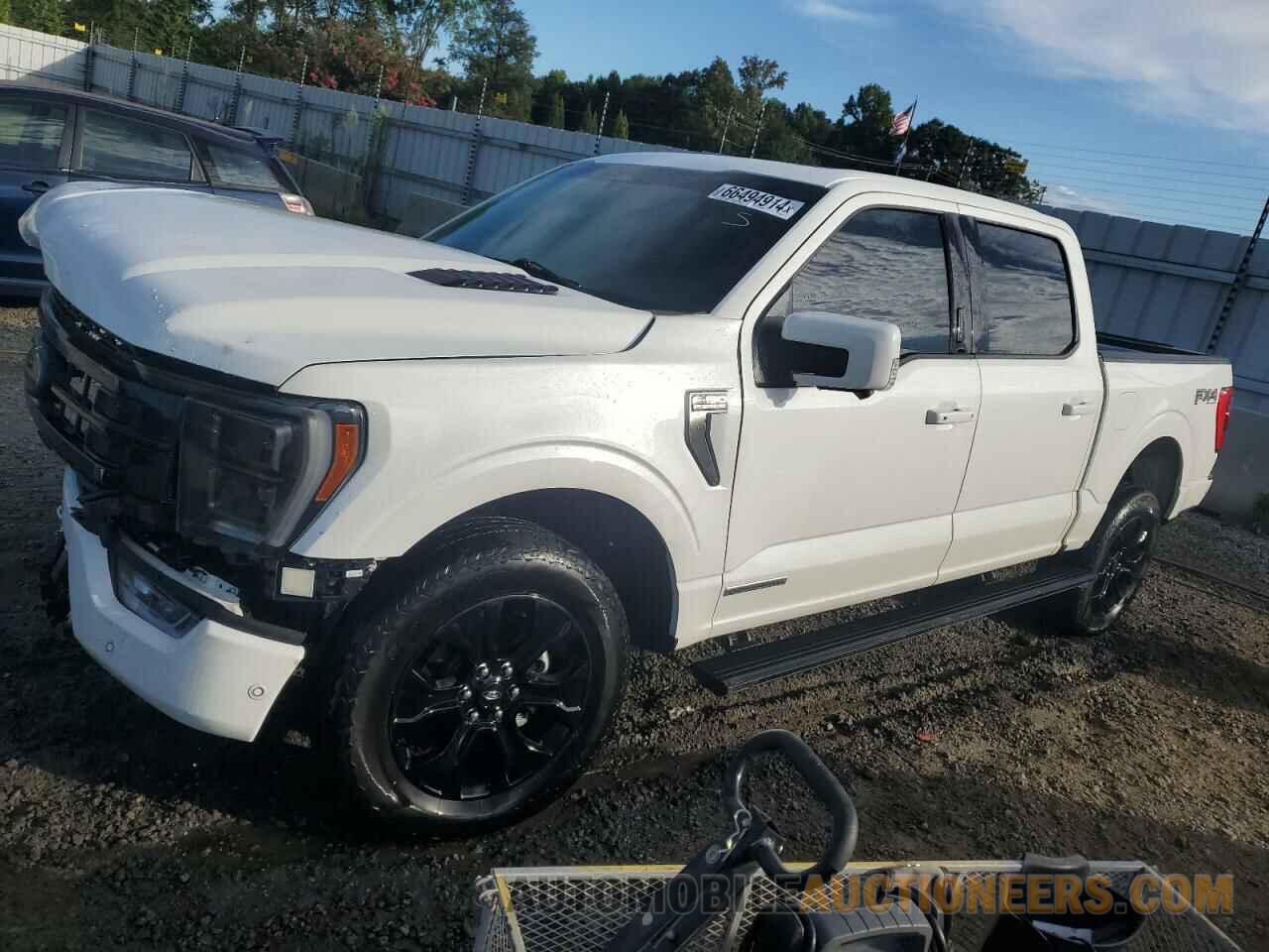 1FTFW1ED0PFB64656 FORD F-150 2023