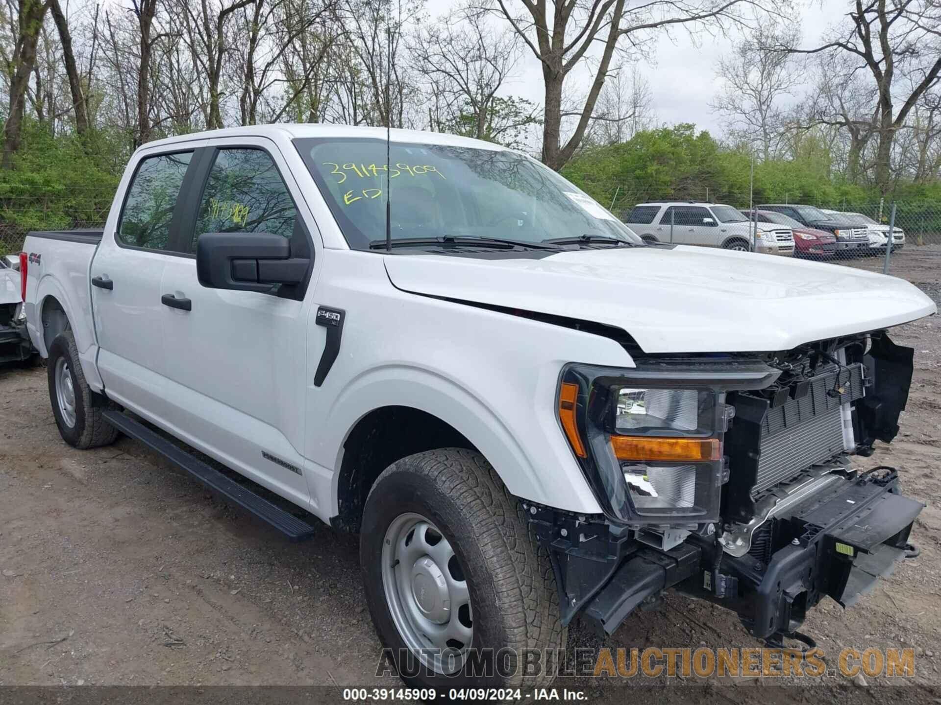 1FTFW1ED0PFC18084 FORD F-150 2023