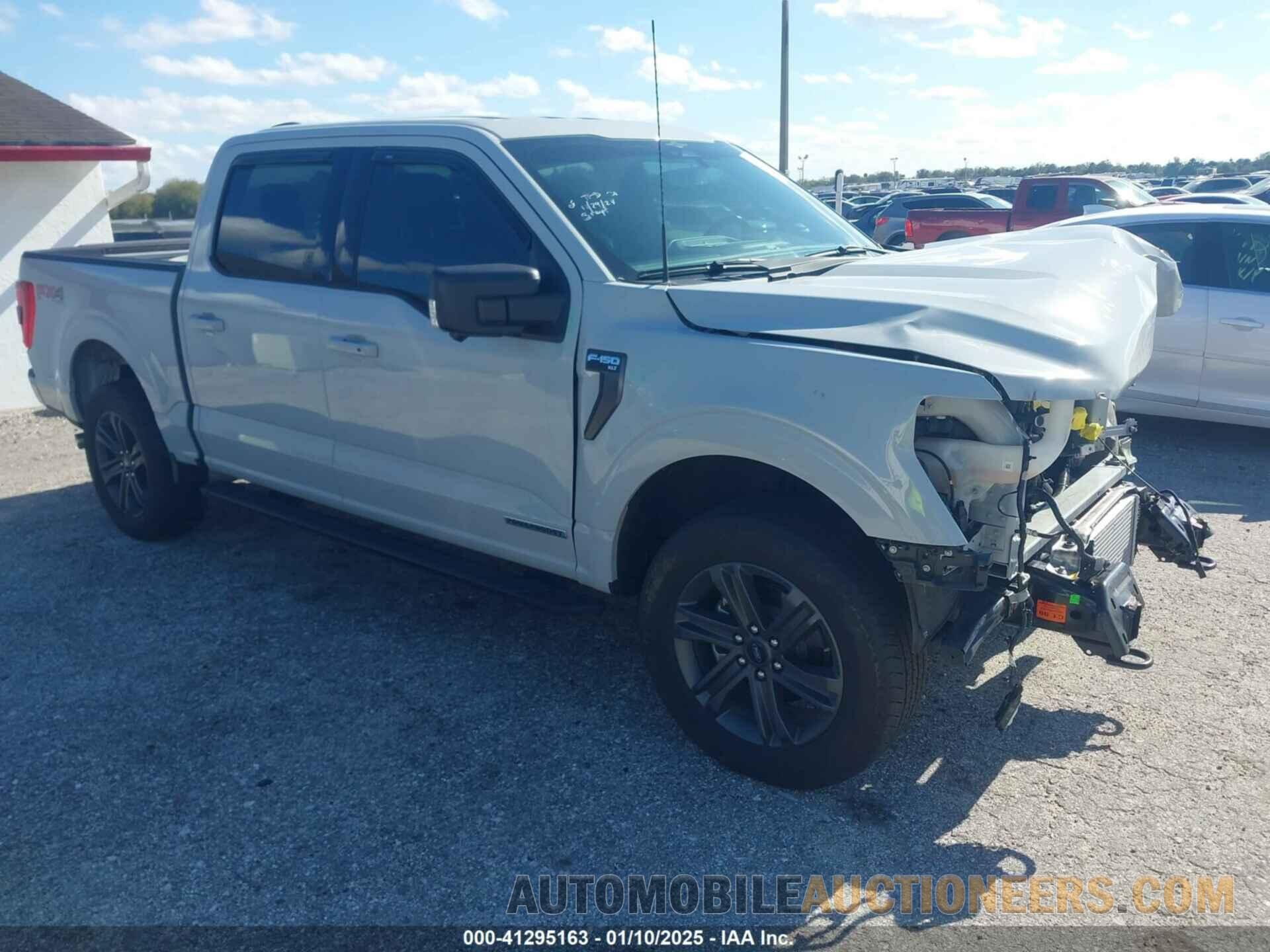 1FTFW1ED0PFC67799 FORD F-150 2023