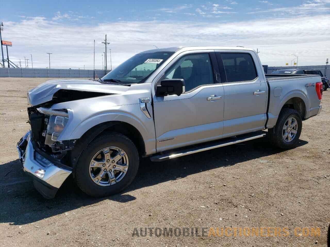 1FTFW1ED0PFC84036 FORD F-150 2023