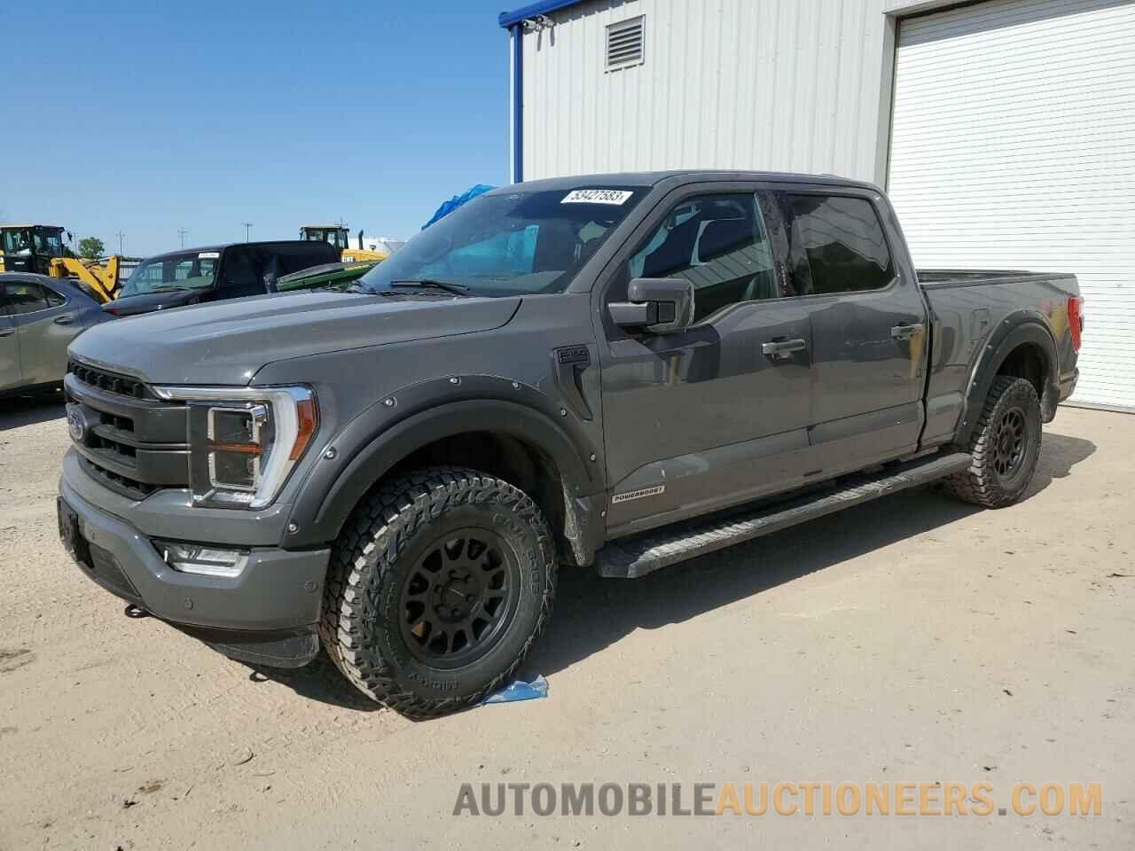 1FTFW1ED1MFA85251 FORD F-150 2021