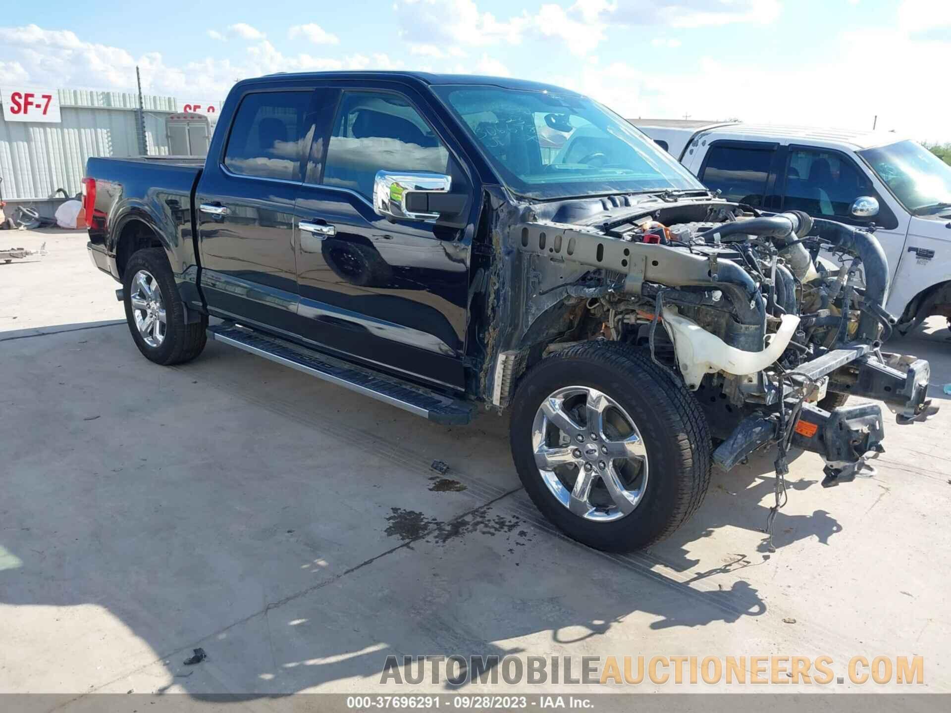 1FTFW1ED1MFB06678 FORD F-150 2021