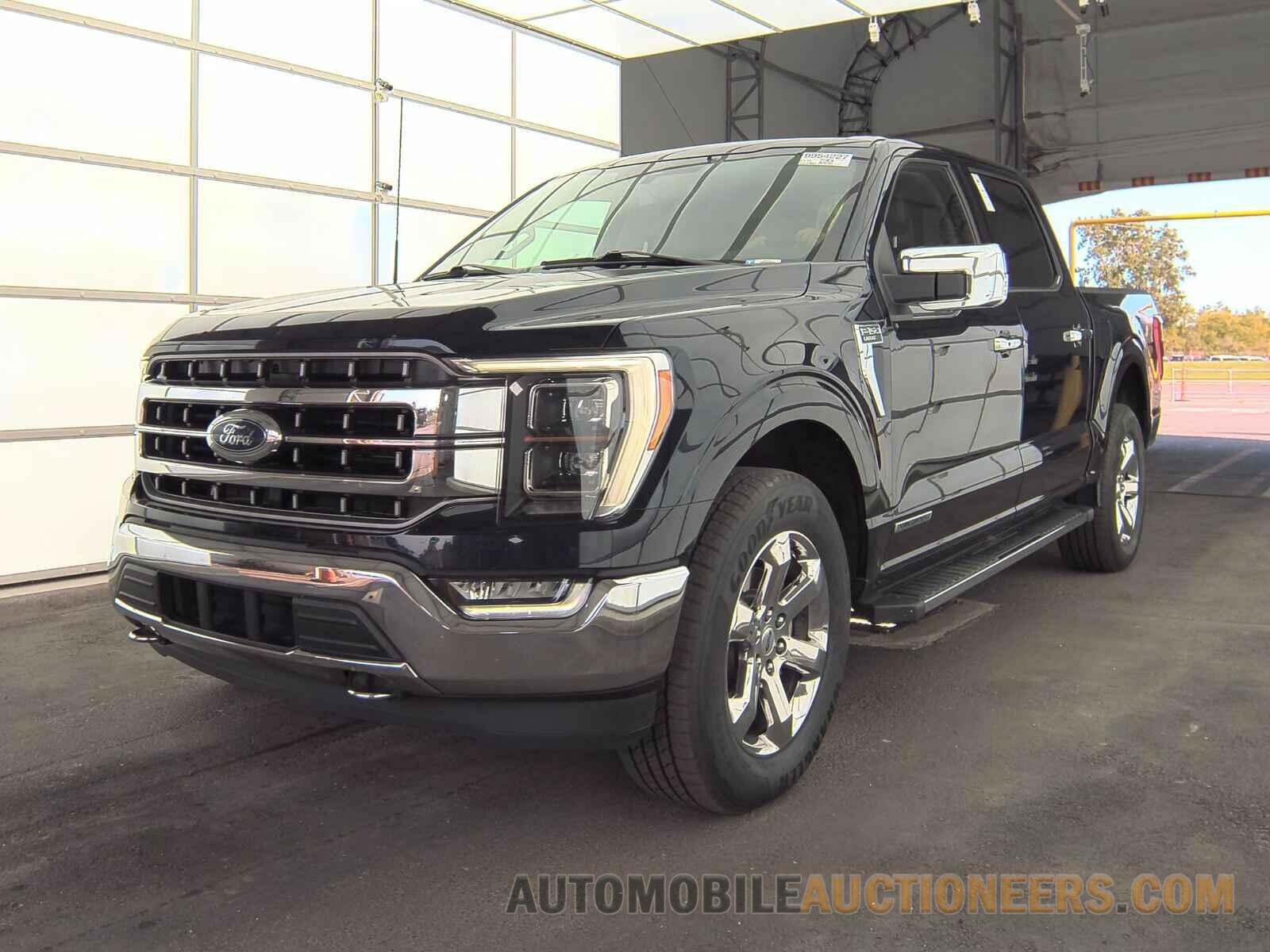 1FTFW1ED1MFB77234 Ford F-150 2021