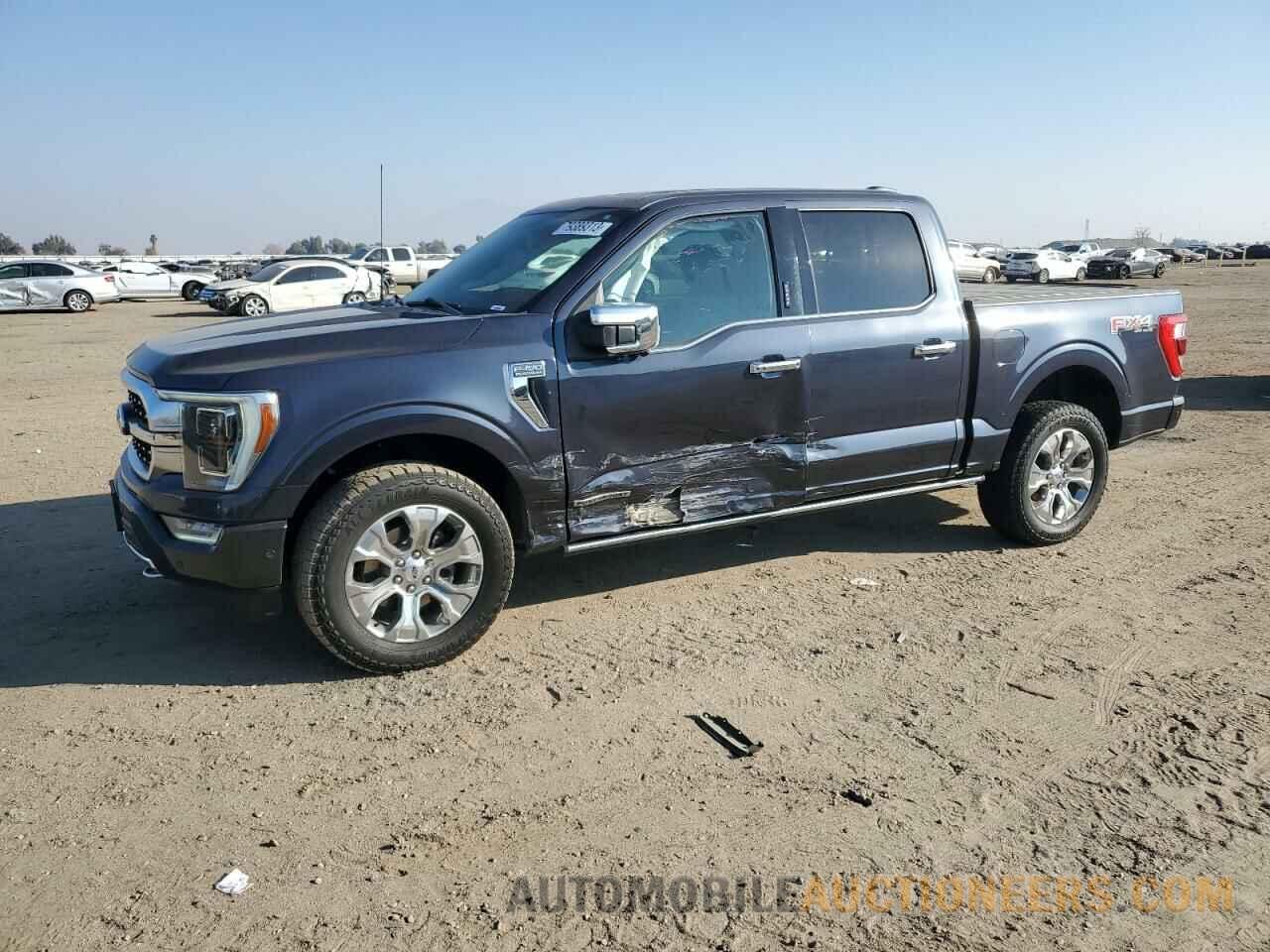 1FTFW1ED1MFB79405 FORD F-150 2021