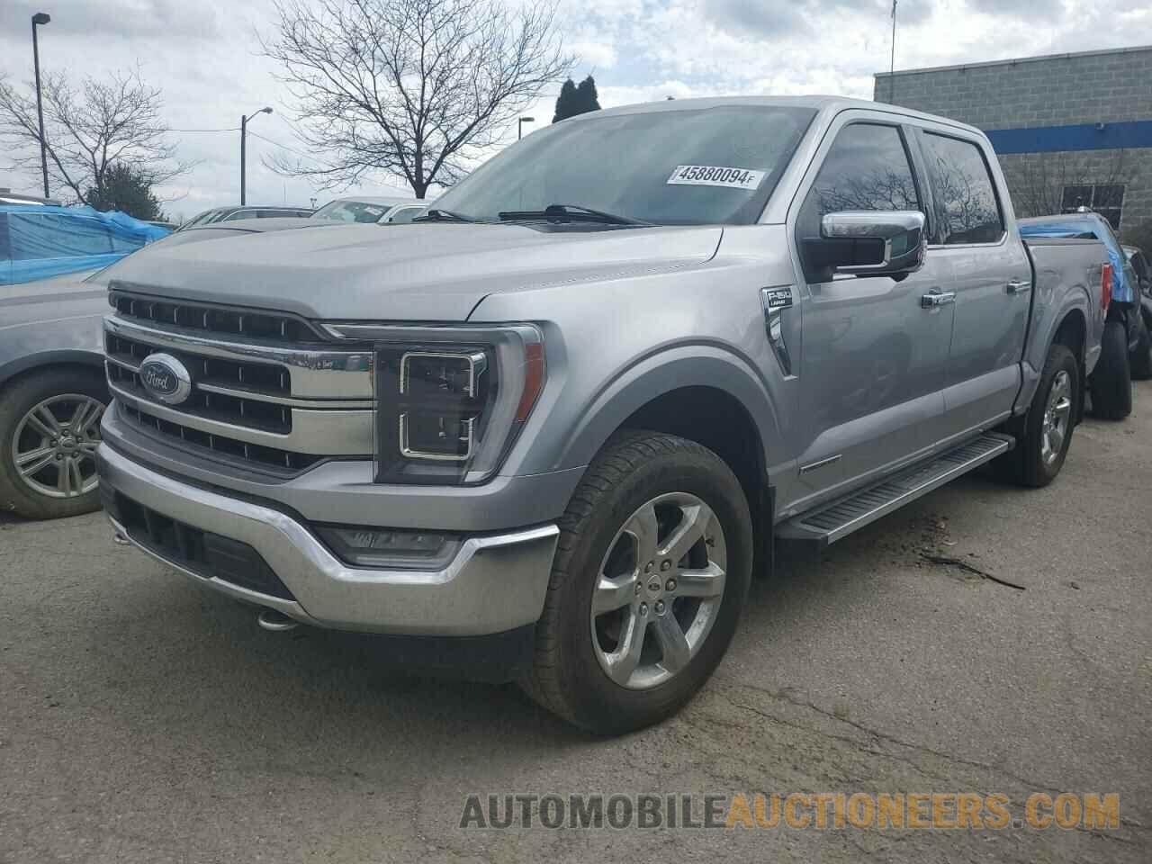 1FTFW1ED1MFC01015 FORD F-150 2021