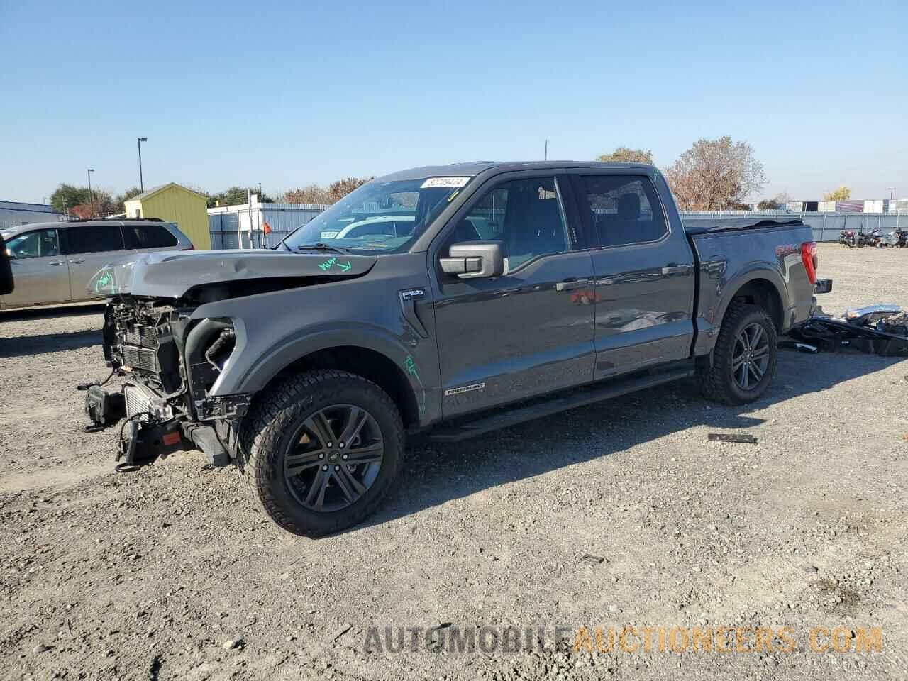 1FTFW1ED1MFC35150 FORD F-150 2021