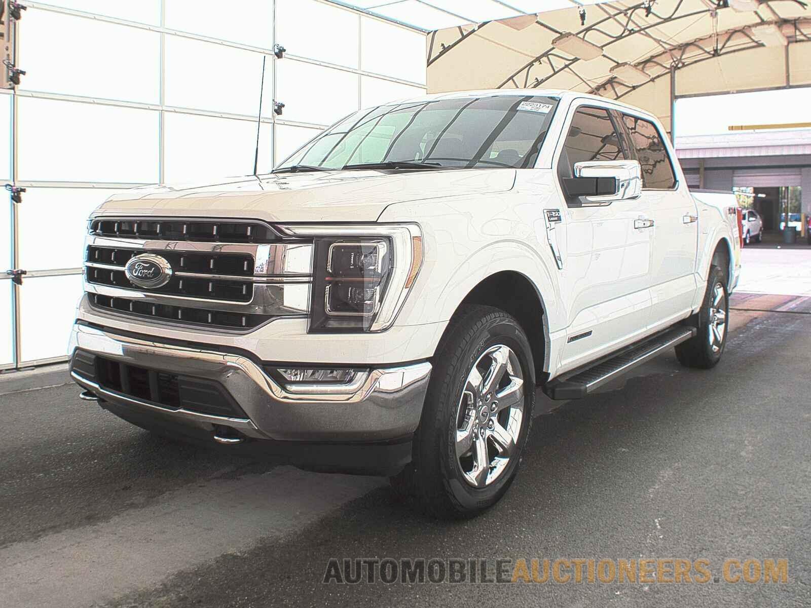 1FTFW1ED1MFC61053 Ford F-150 2021