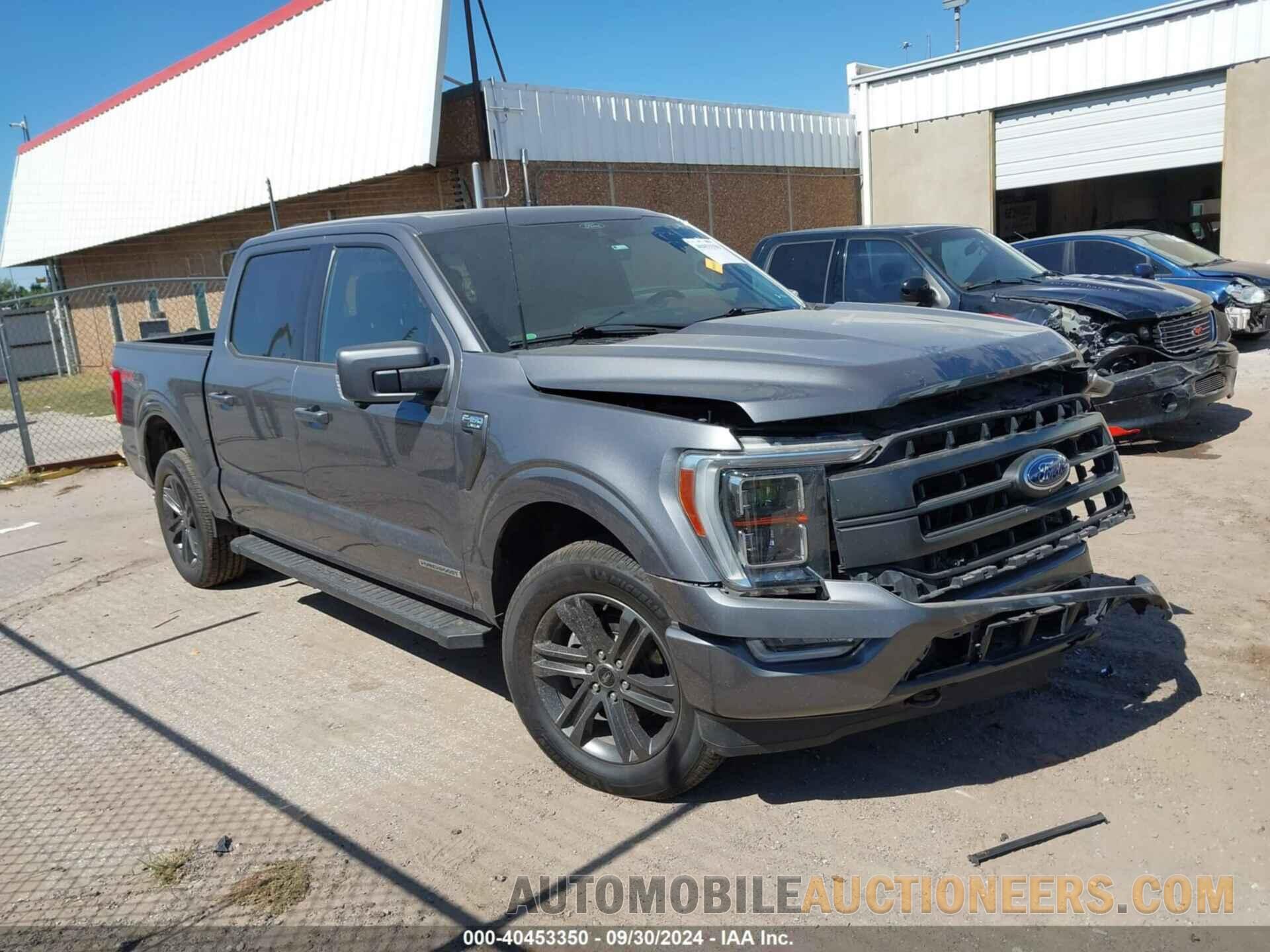 1FTFW1ED1MFC62199 FORD F150 2021