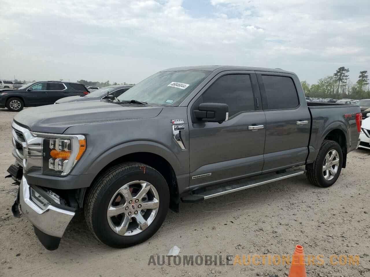 1FTFW1ED1MFC88110 FORD F-150 2021
