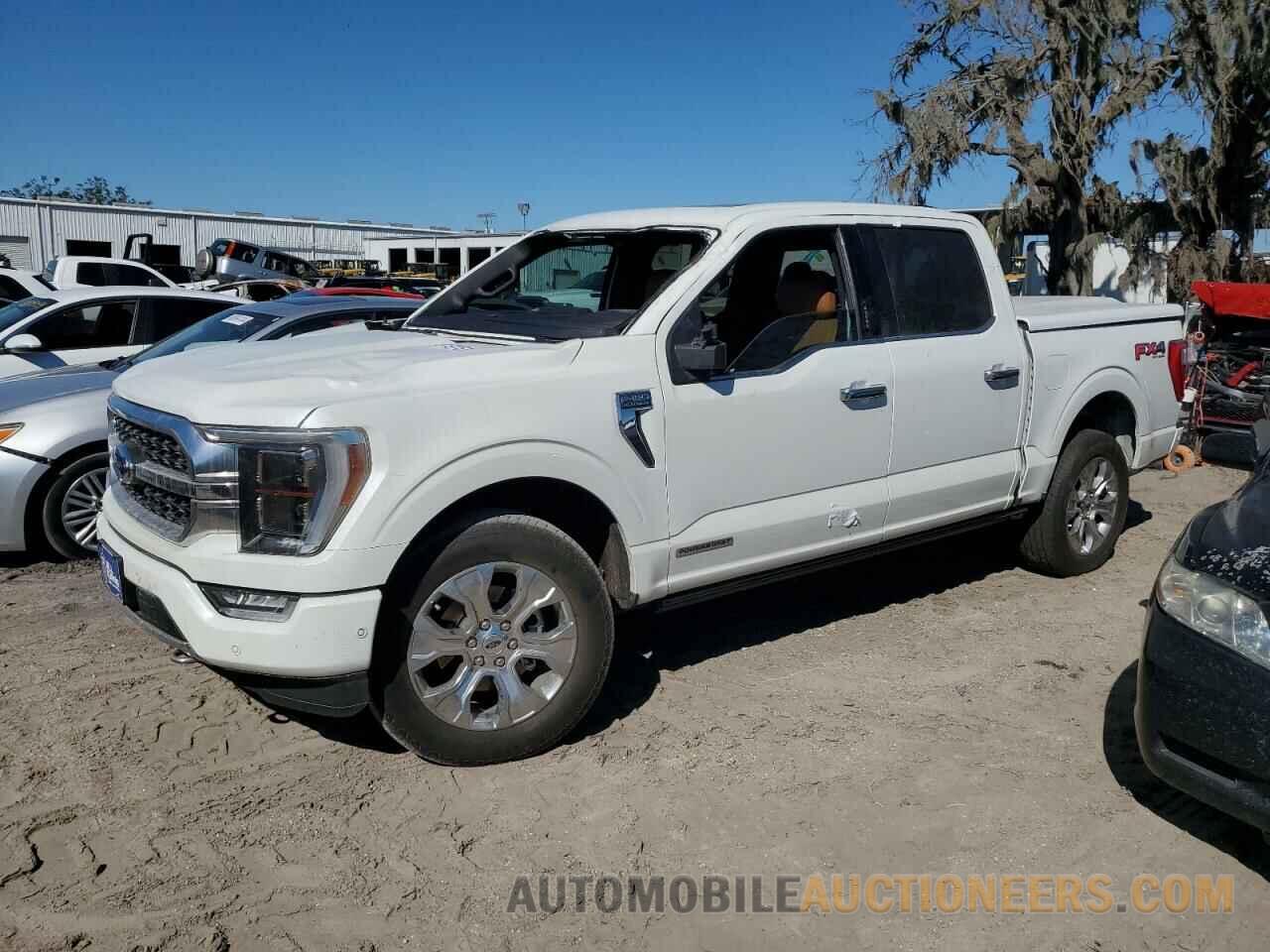 1FTFW1ED1NFA61453 FORD F-150 2022