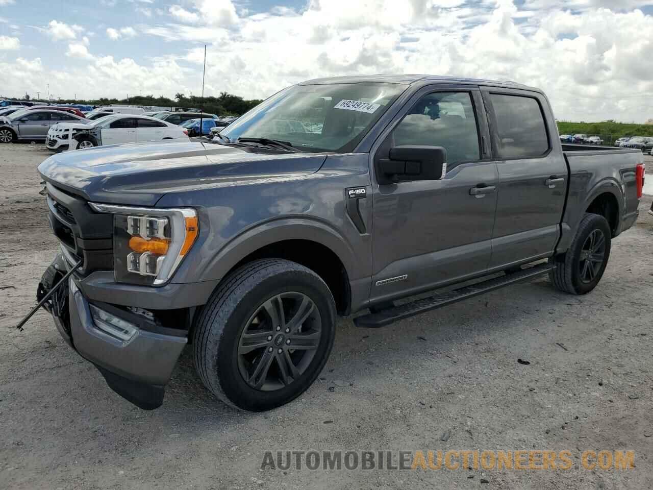 1FTFW1ED1NFA61565 FORD F-150 2022