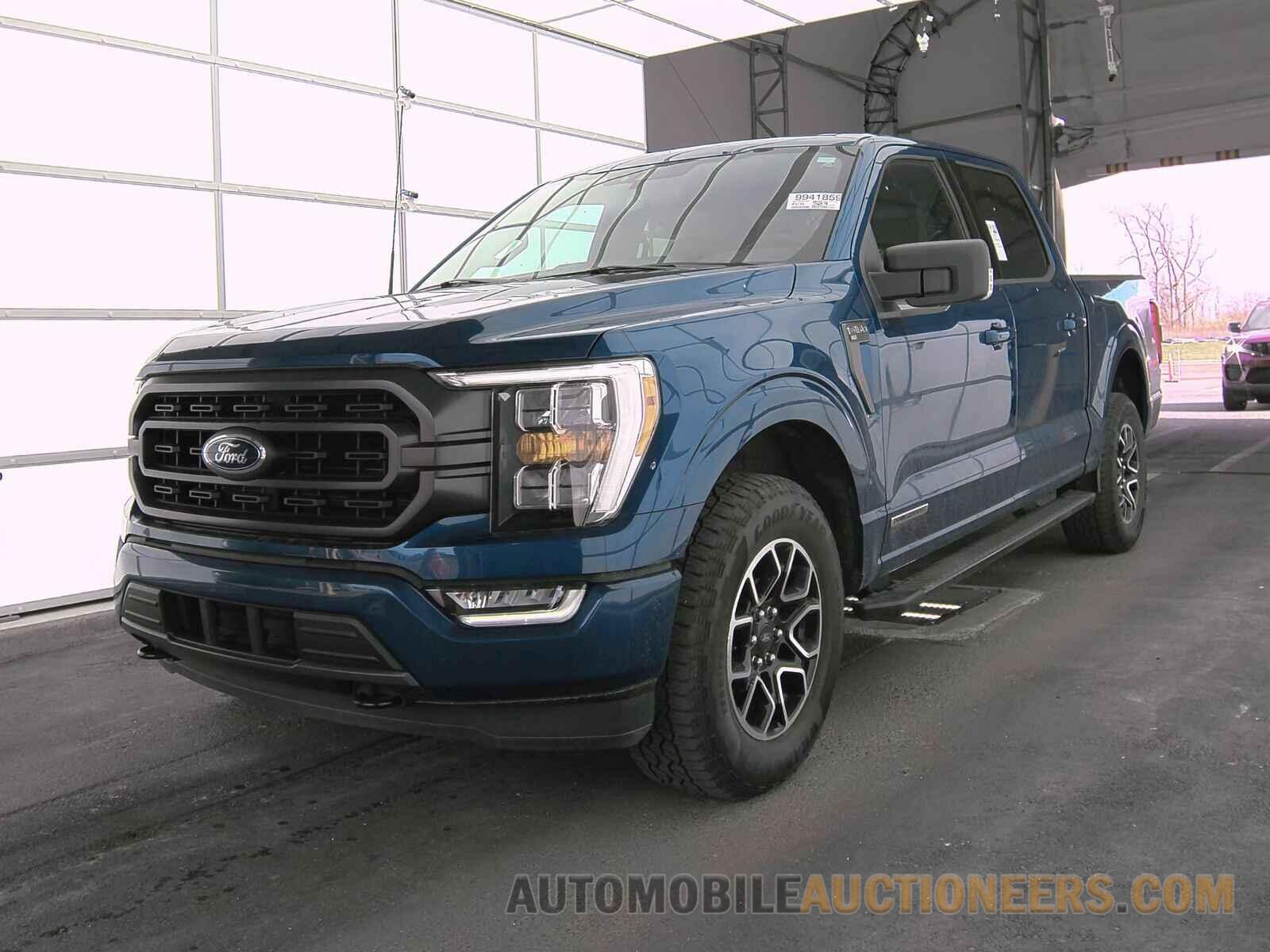 1FTFW1ED1NFA85347 Ford F-150 2022