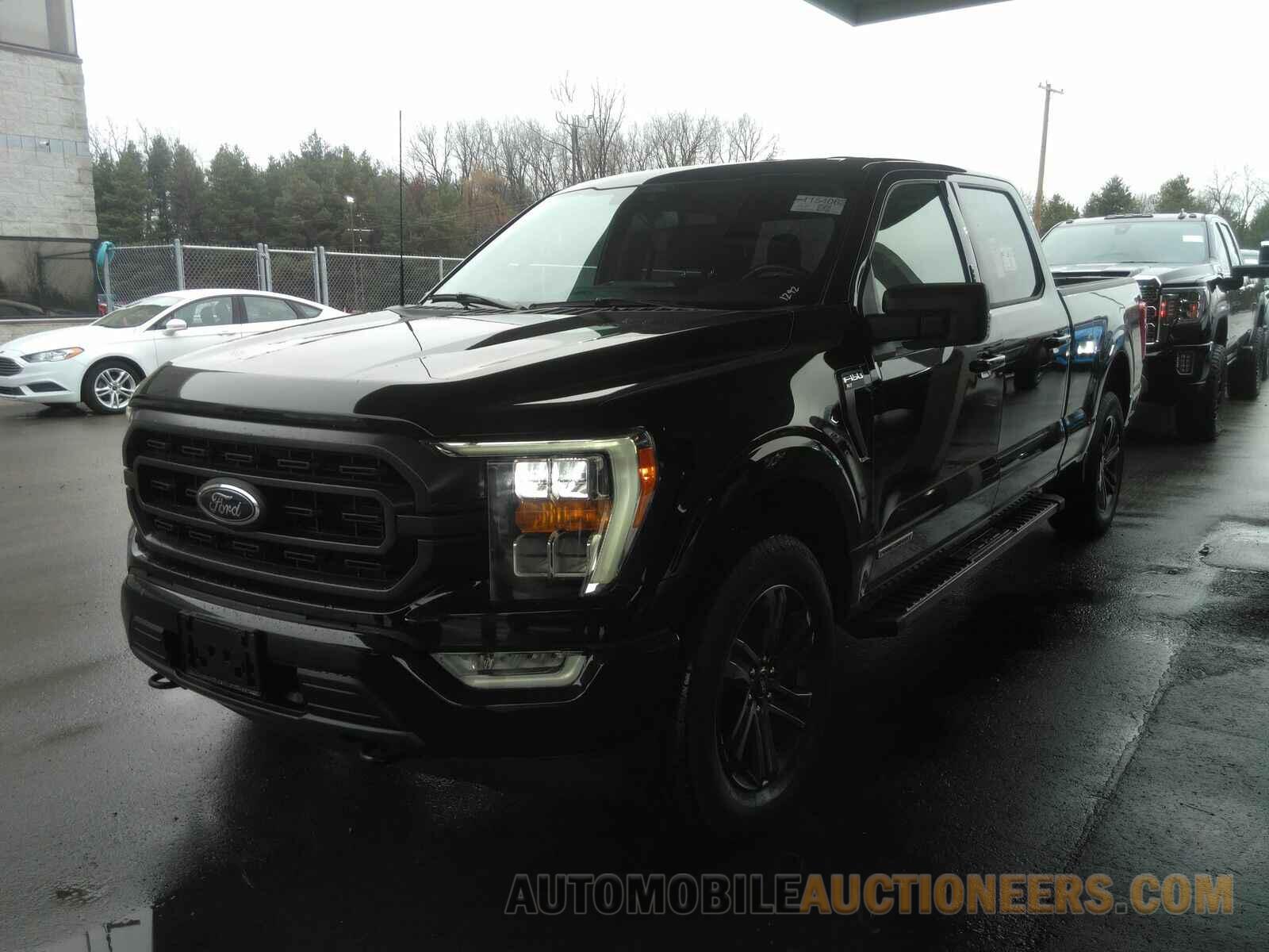 1FTFW1ED1NFA92234 Ford F-150 2022