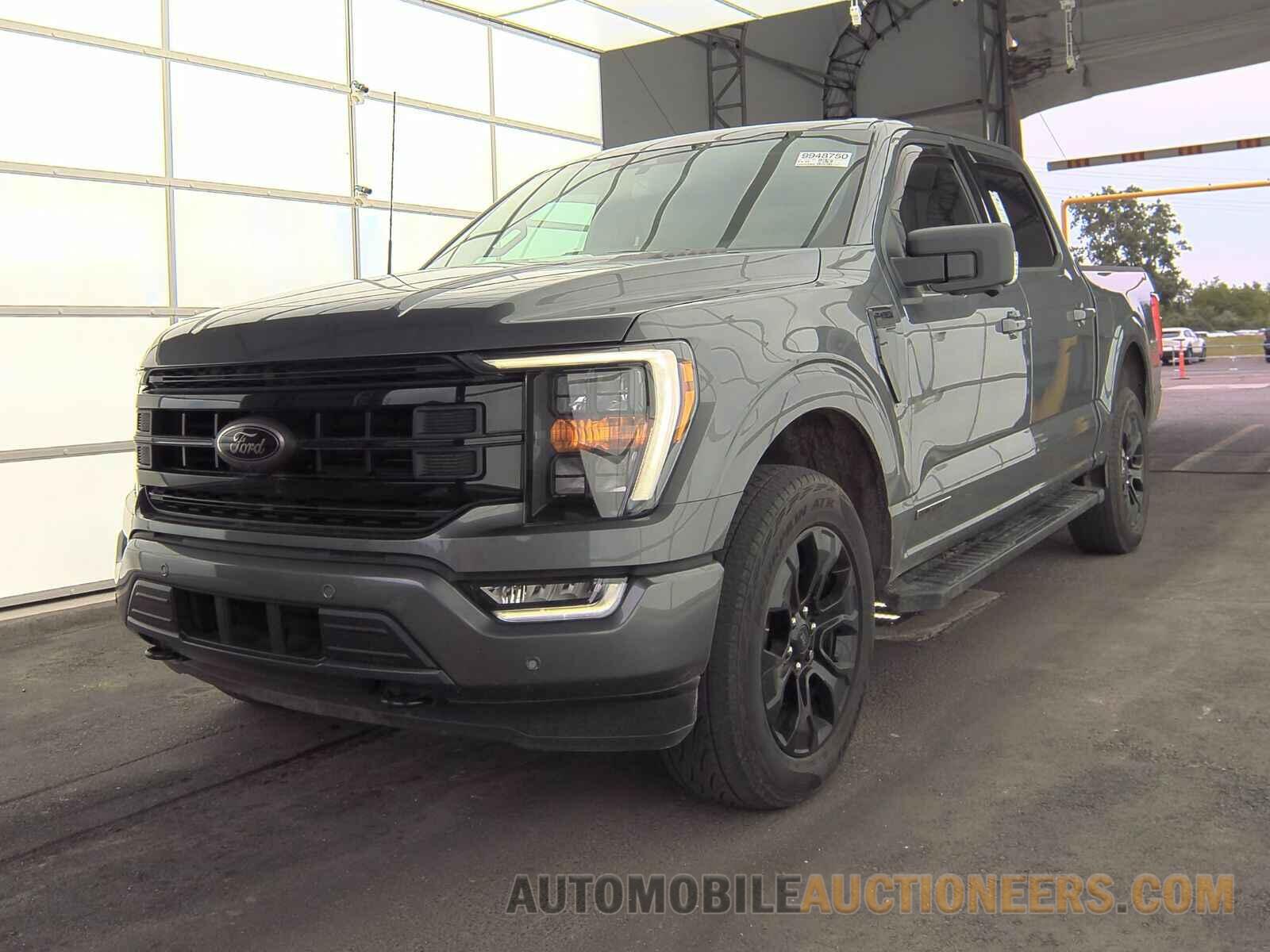 1FTFW1ED1NFB05189 Ford F-150 2022