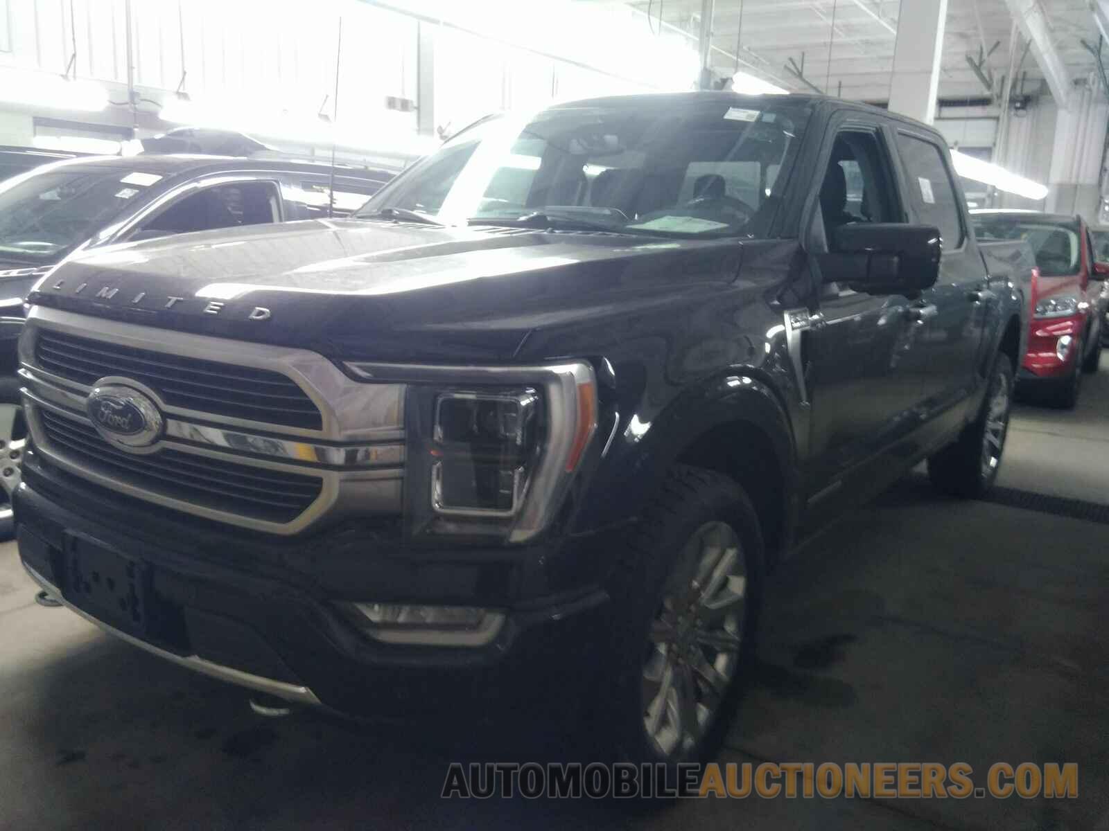 1FTFW1ED1NFB35485 Ford F-150 2022