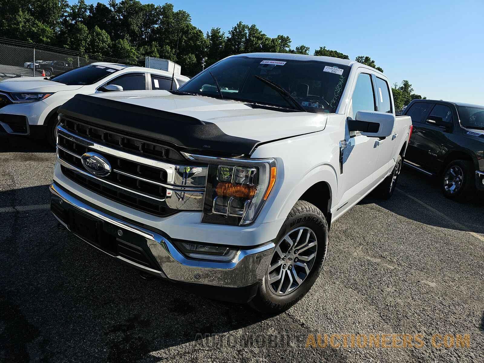 1FTFW1ED1NFB47216 Ford F-150 2022