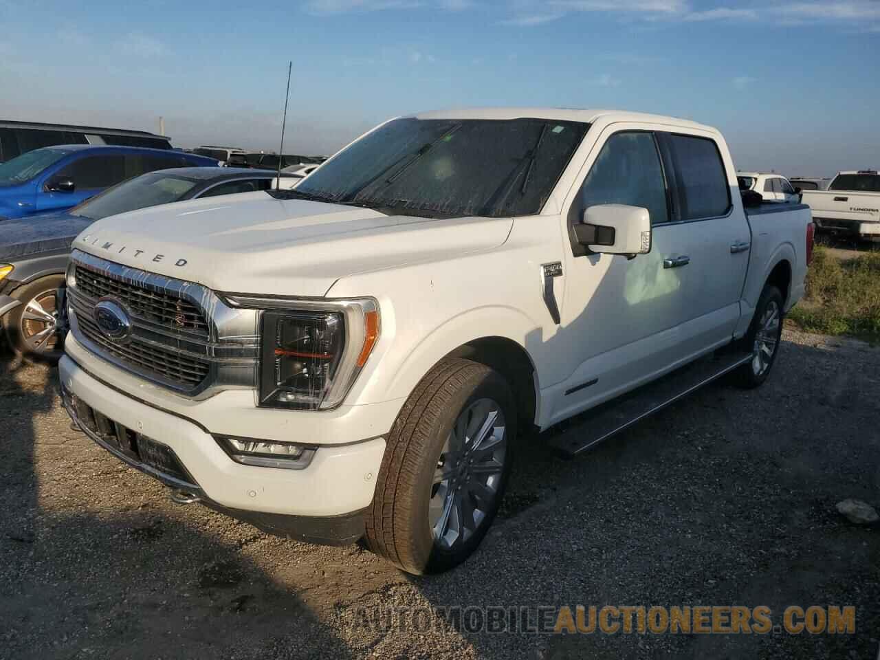 1FTFW1ED1NFB50083 FORD F-150 2022