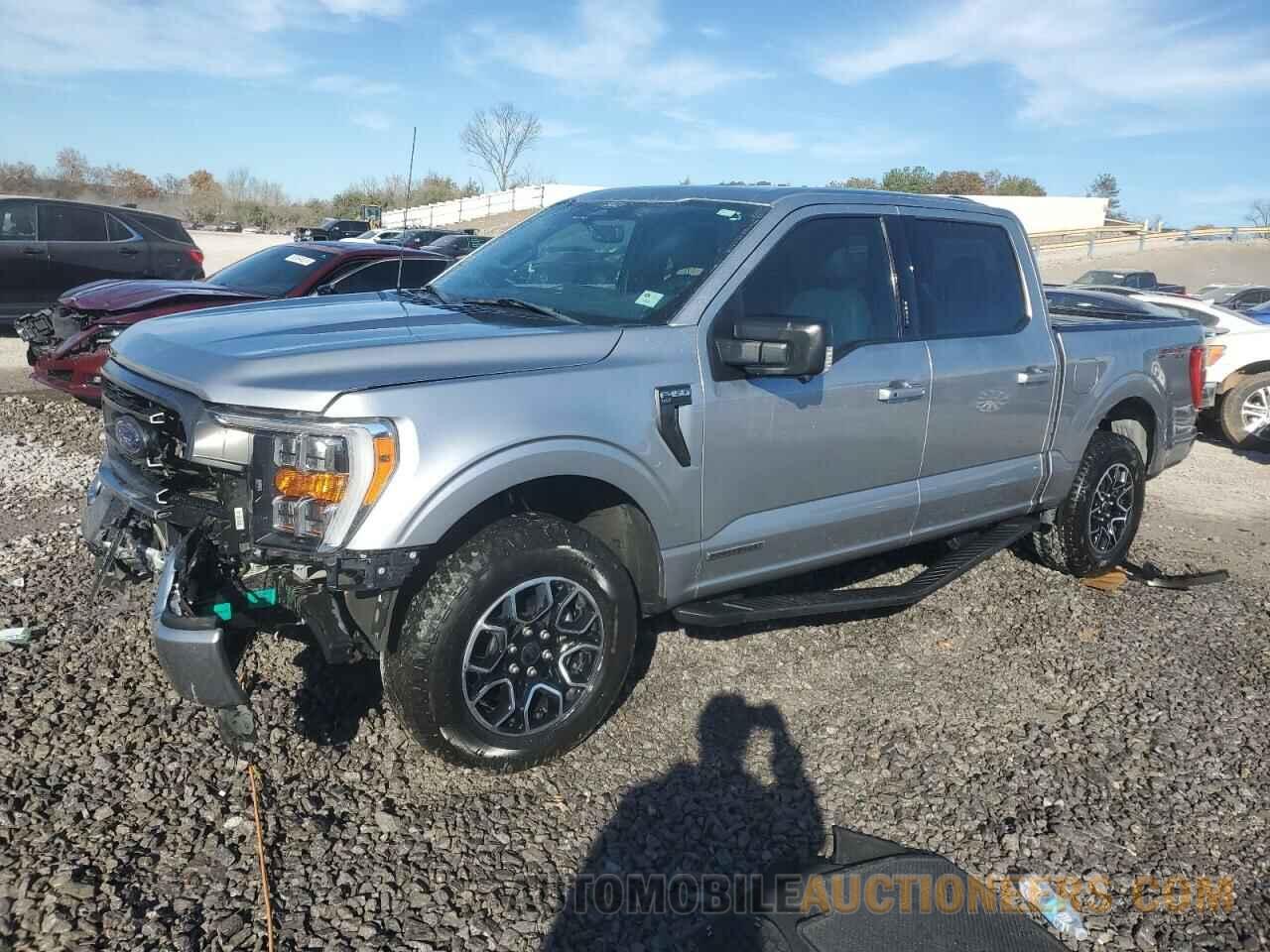 1FTFW1ED1NFB56952 FORD F-150 2022