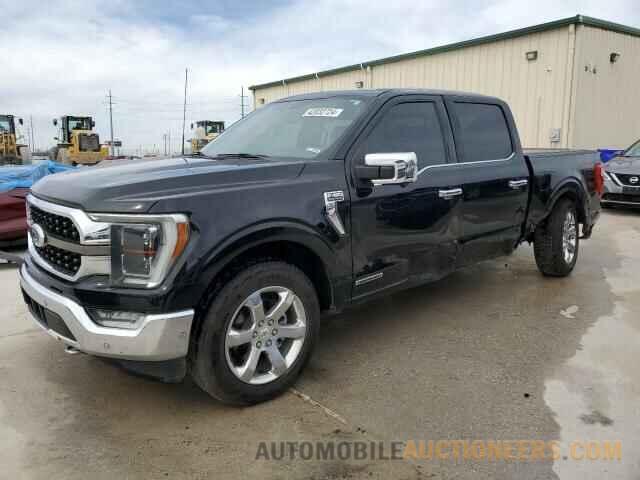 1FTFW1ED1NFC17183 FORD F-150 2022