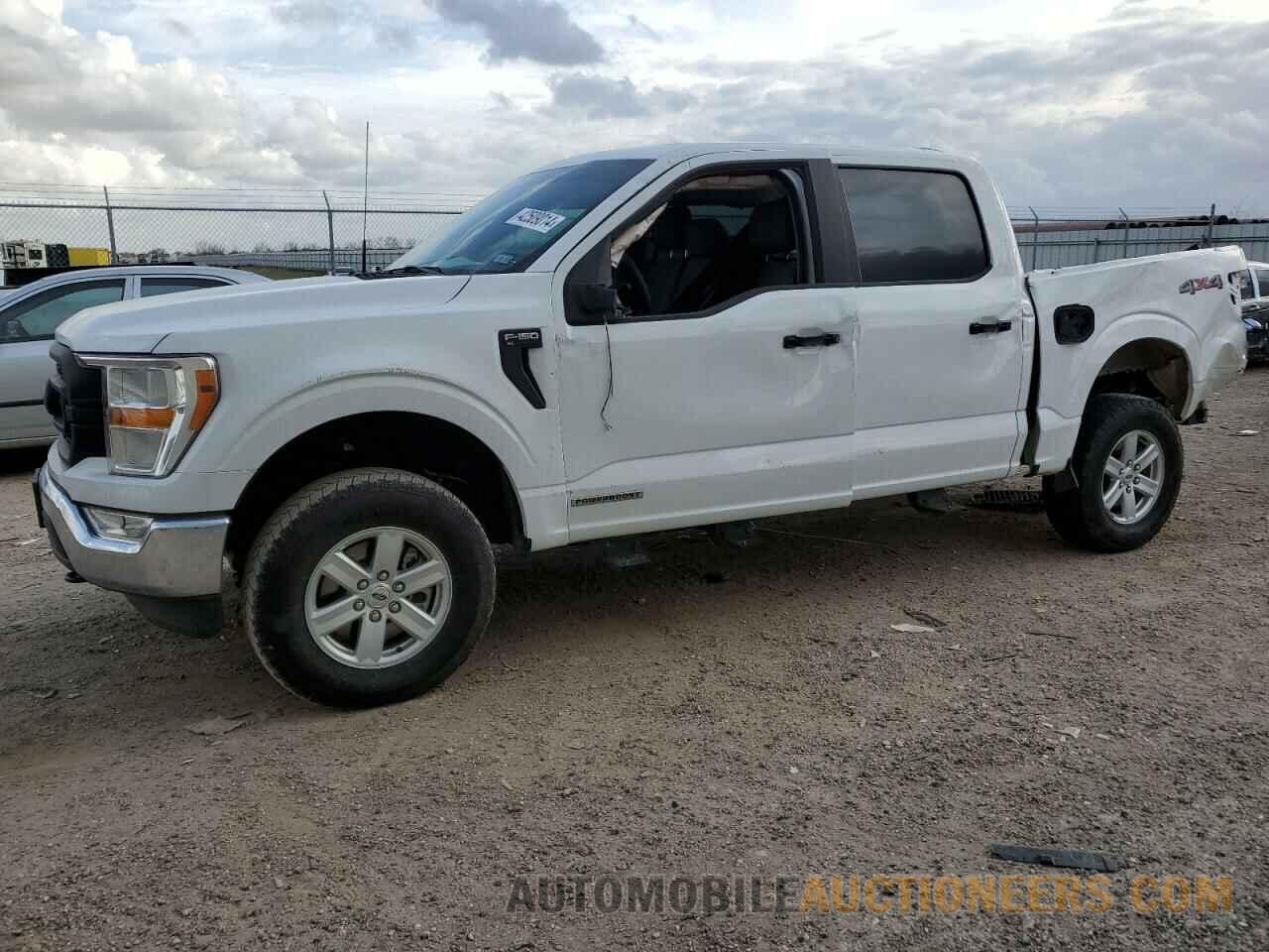 1FTFW1ED1NFC41046 FORD F-150 2022