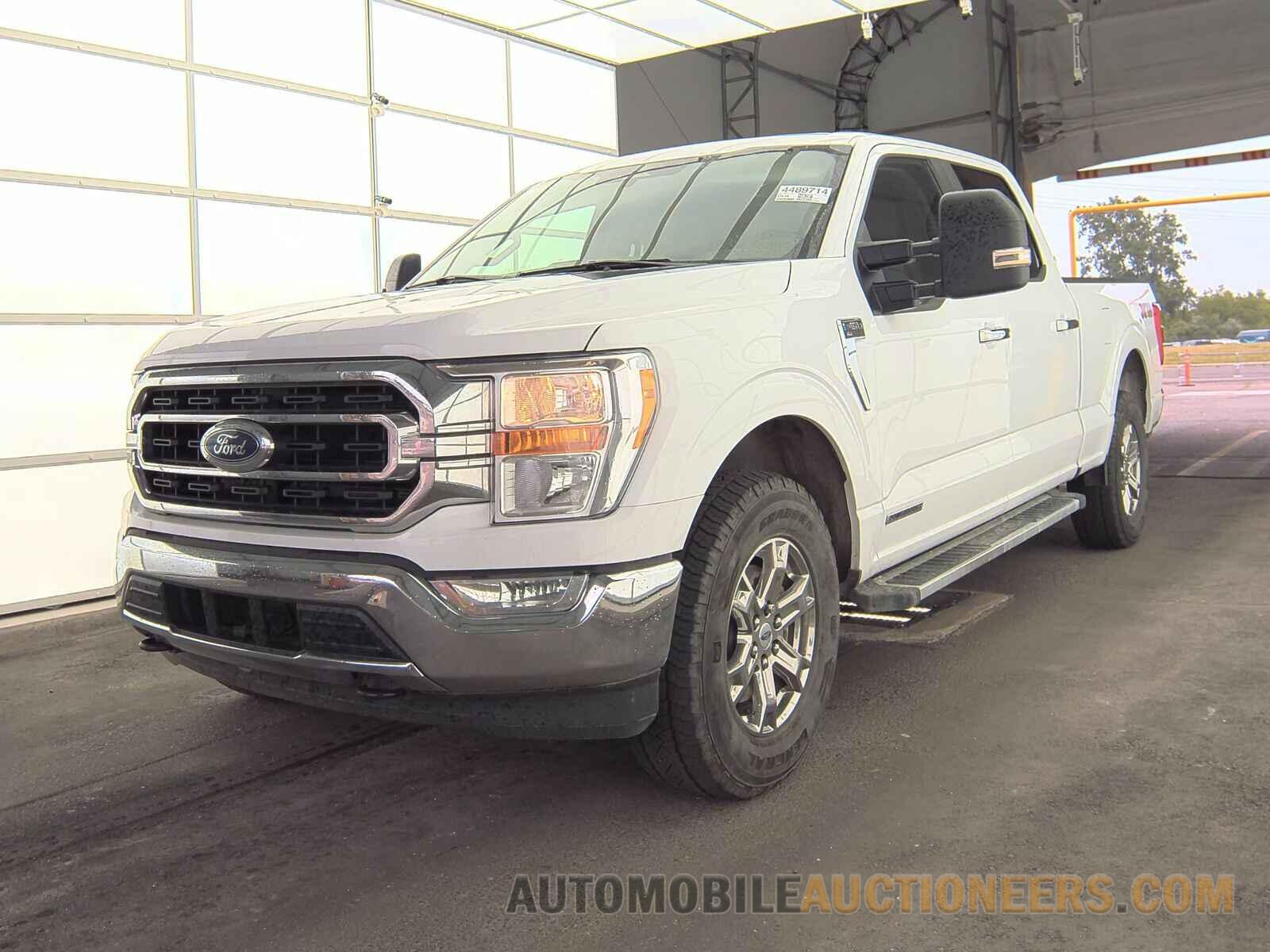 1FTFW1ED1NFC41547 Ford F-150 2022