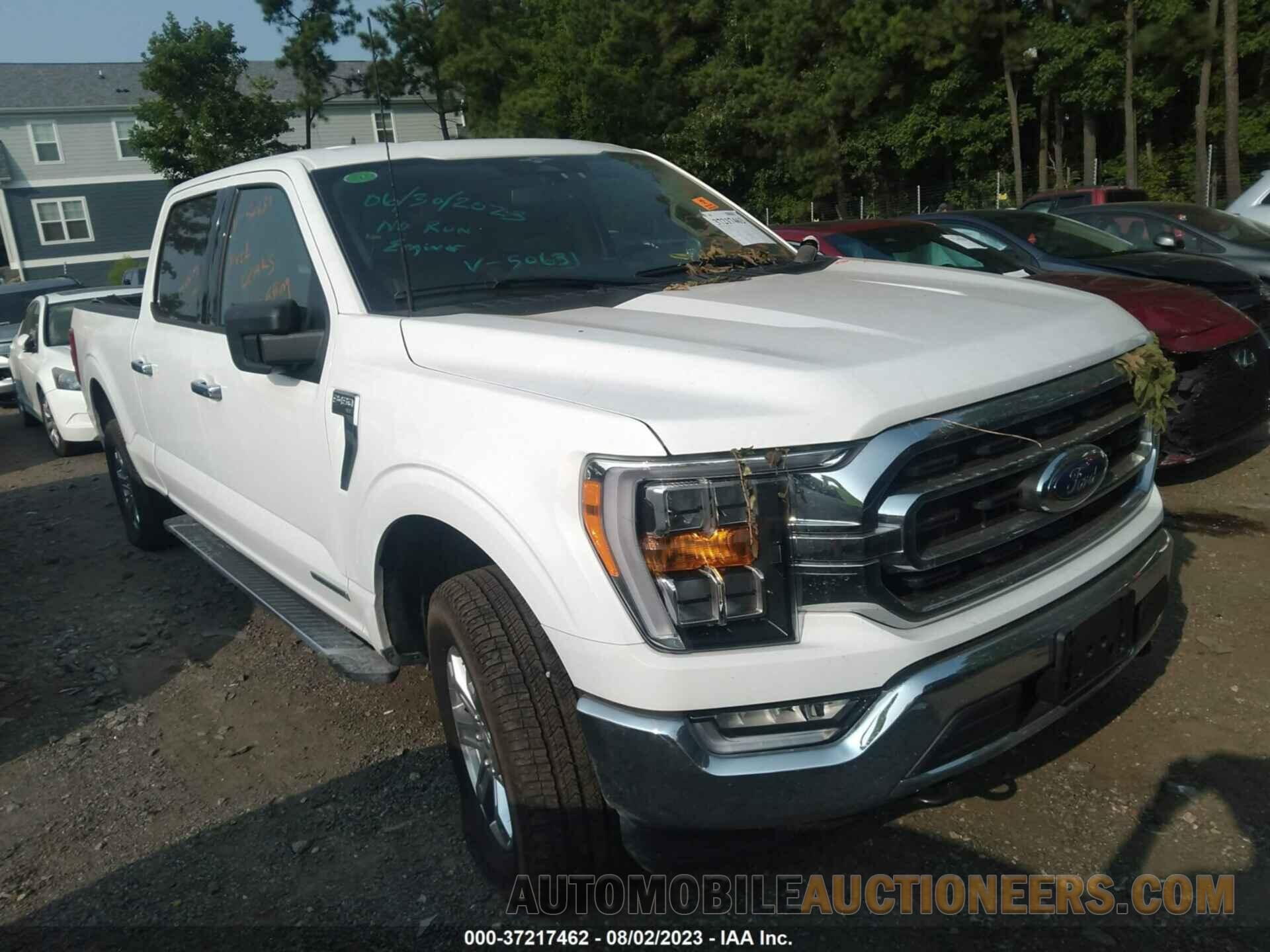 1FTFW1ED1PFA49953 FORD F-150 2023