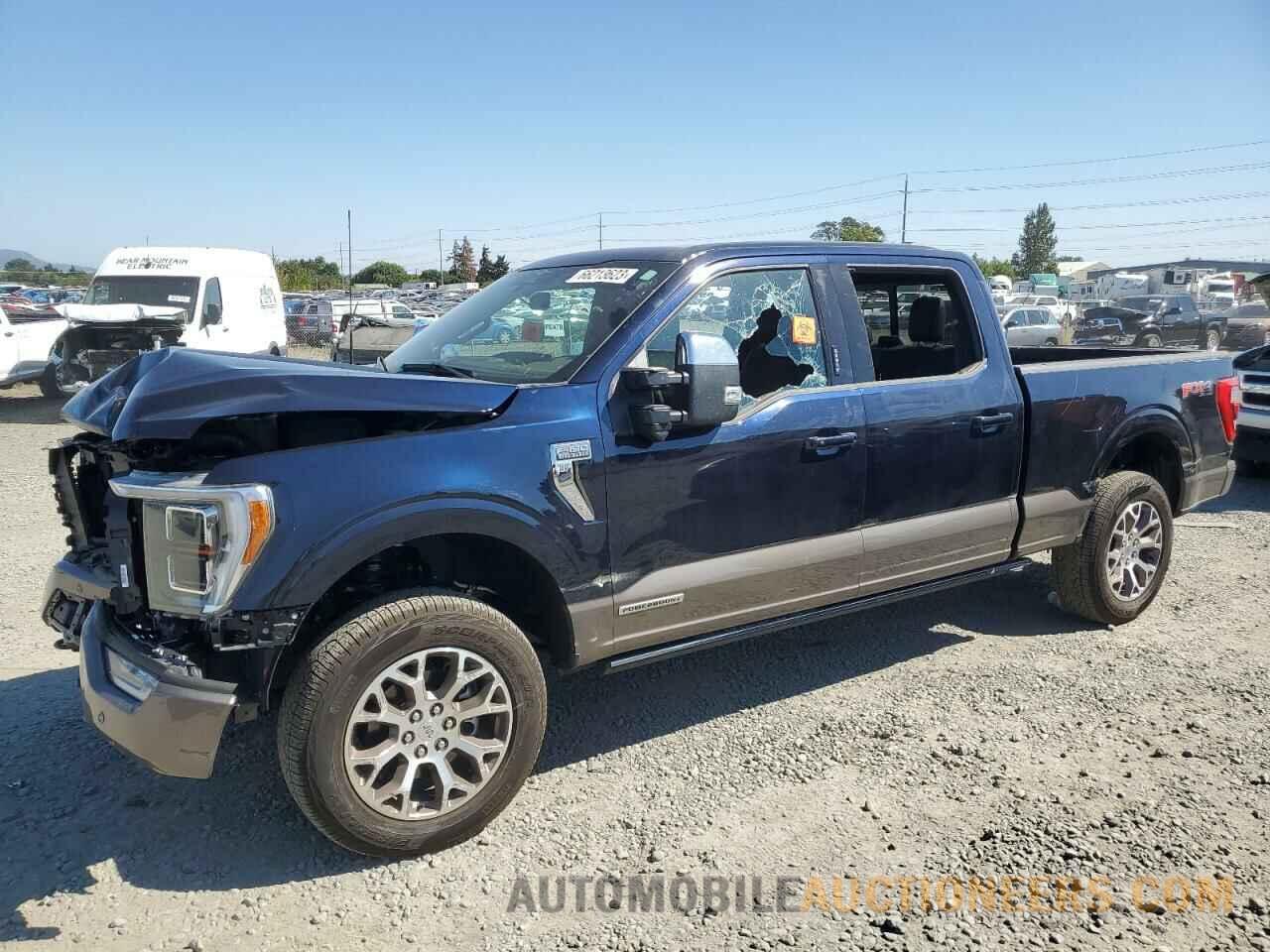 1FTFW1ED1PFA59172 FORD F-150 2023