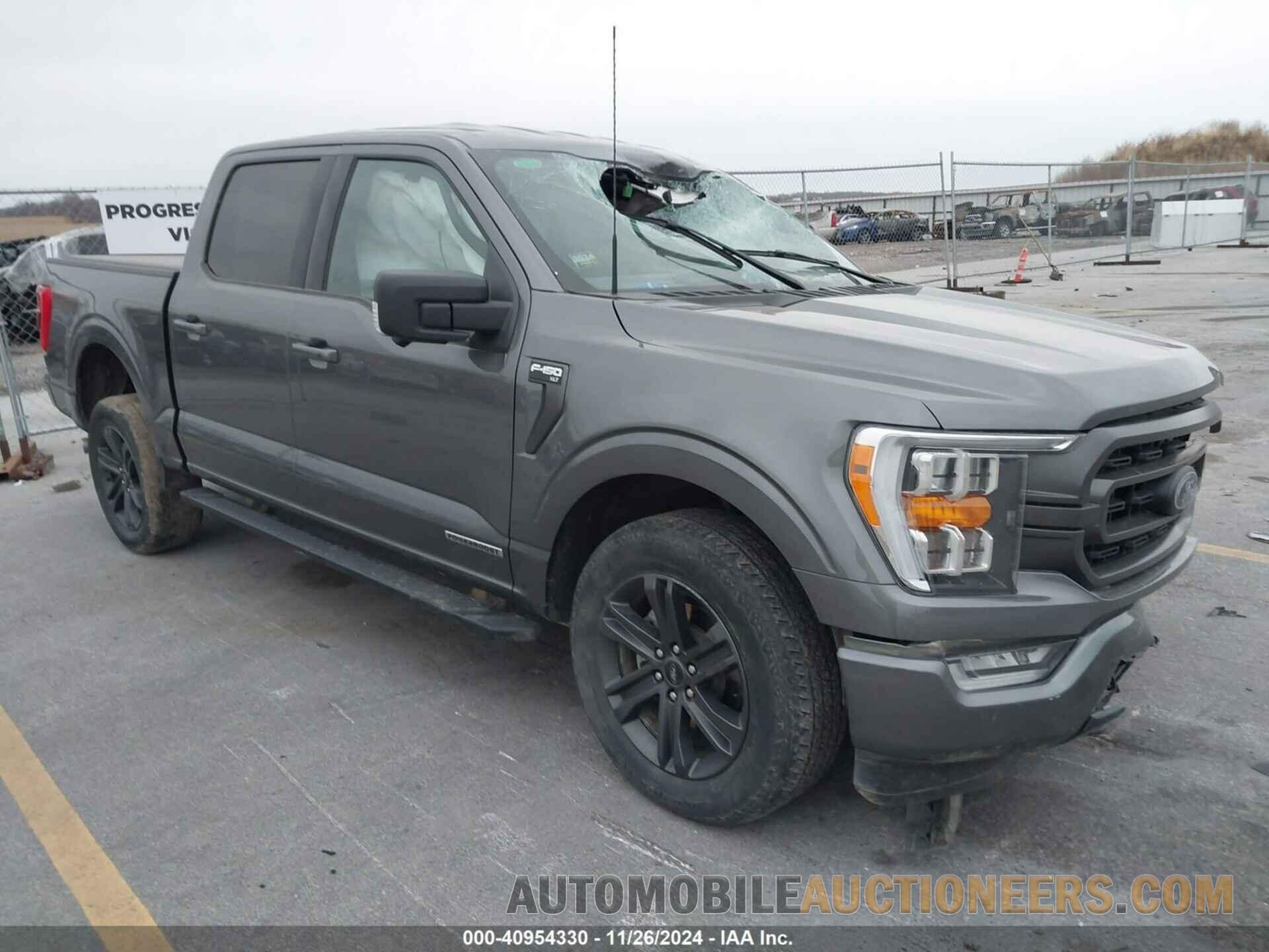 1FTFW1ED1PFA94598 FORD F-150 2023