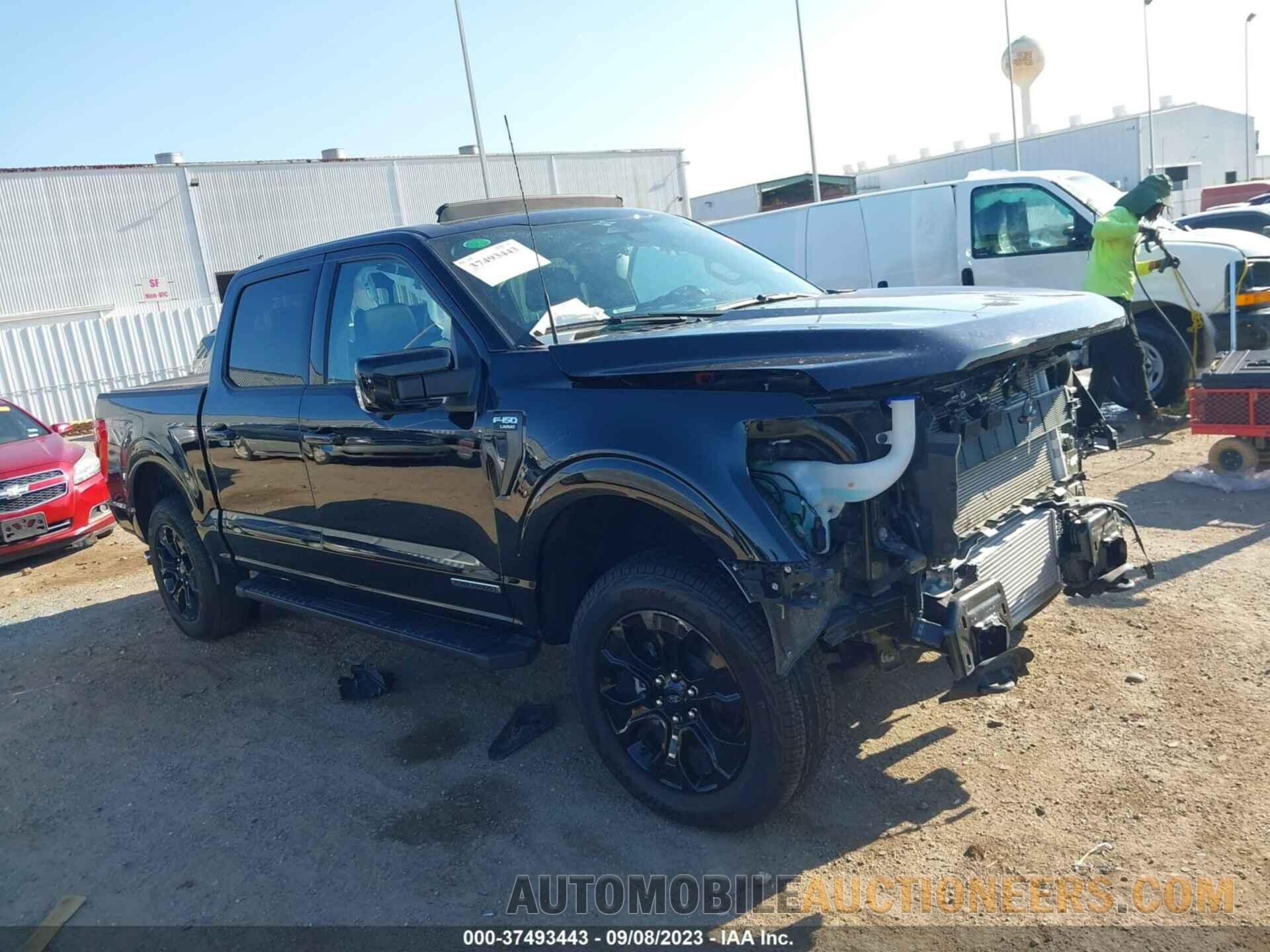 1FTFW1ED1PFB10783 FORD F-150 2023