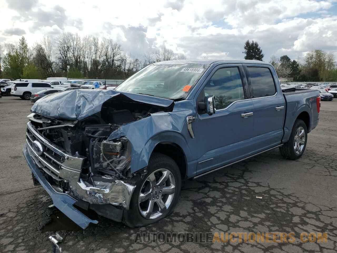 1FTFW1ED1PFB12792 FORD F-150 2023