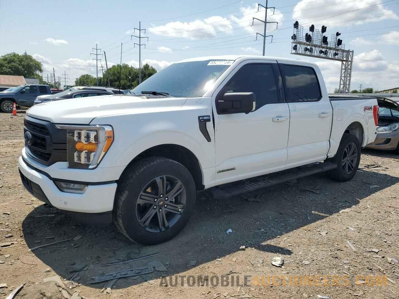 1FTFW1ED1PFB29849 FORD F-150 2023