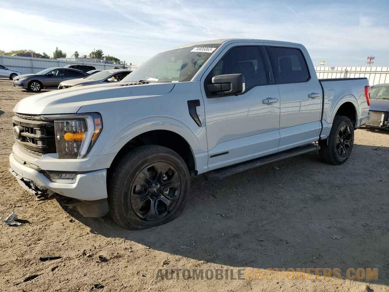 1FTFW1ED1PFB34002 FORD F-150 2023