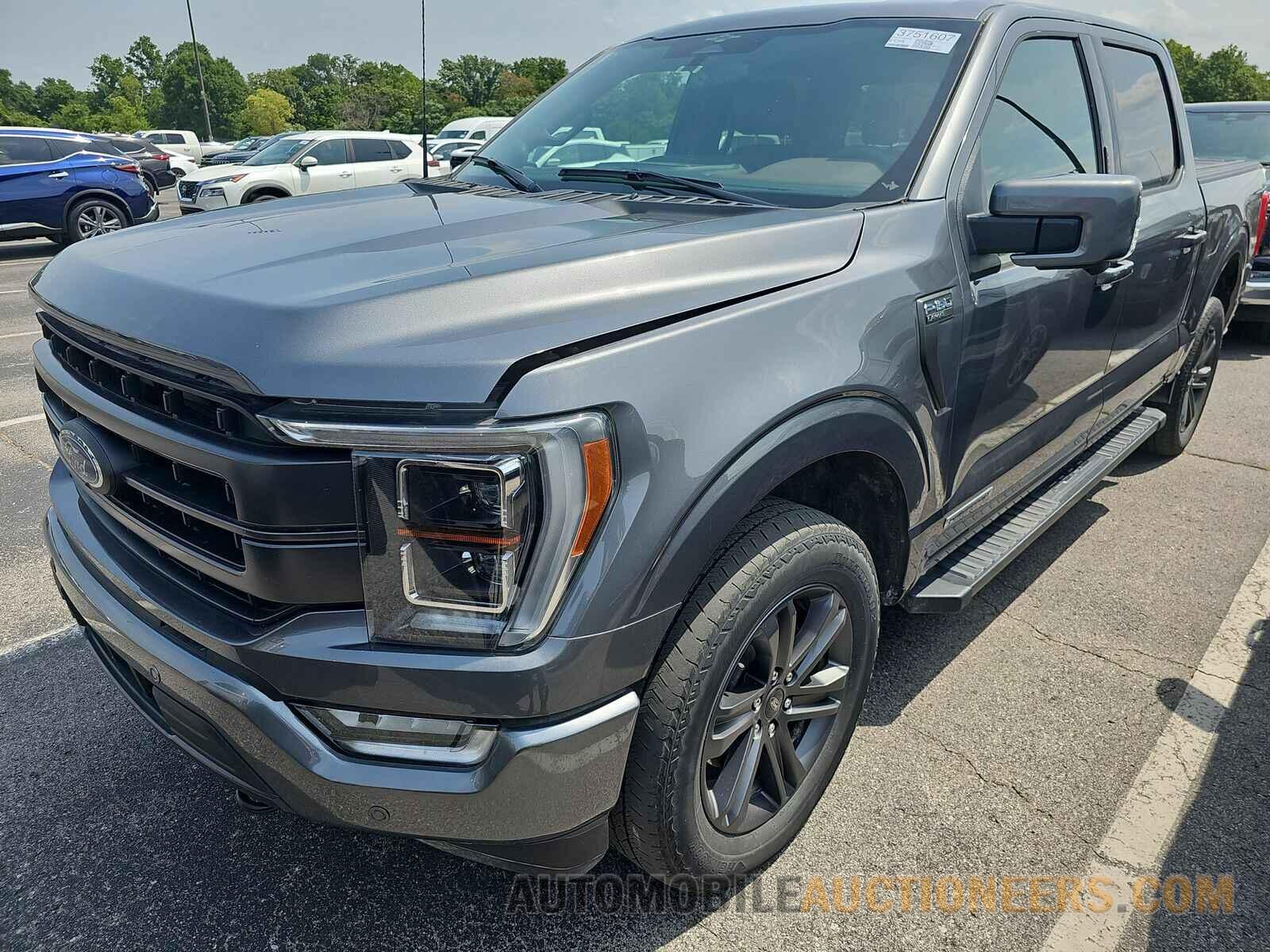 1FTFW1ED1PFB36669 Ford F-150 2023