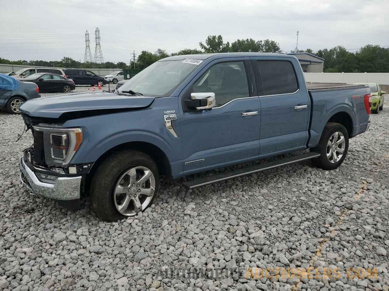 1FTFW1ED1PFB41919 FORD F-150 2023