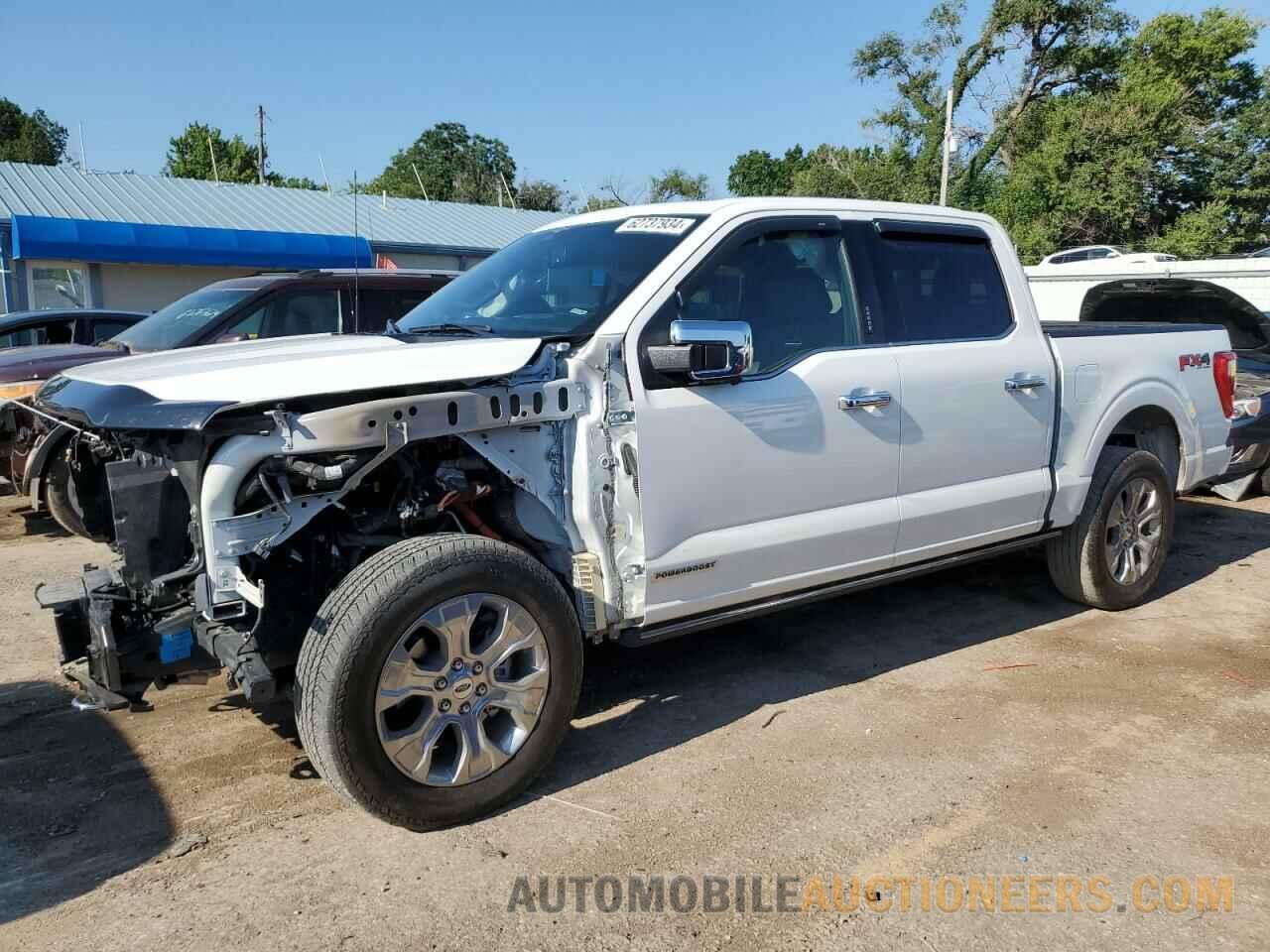 1FTFW1ED1PFB96029 FORD F-150 2023