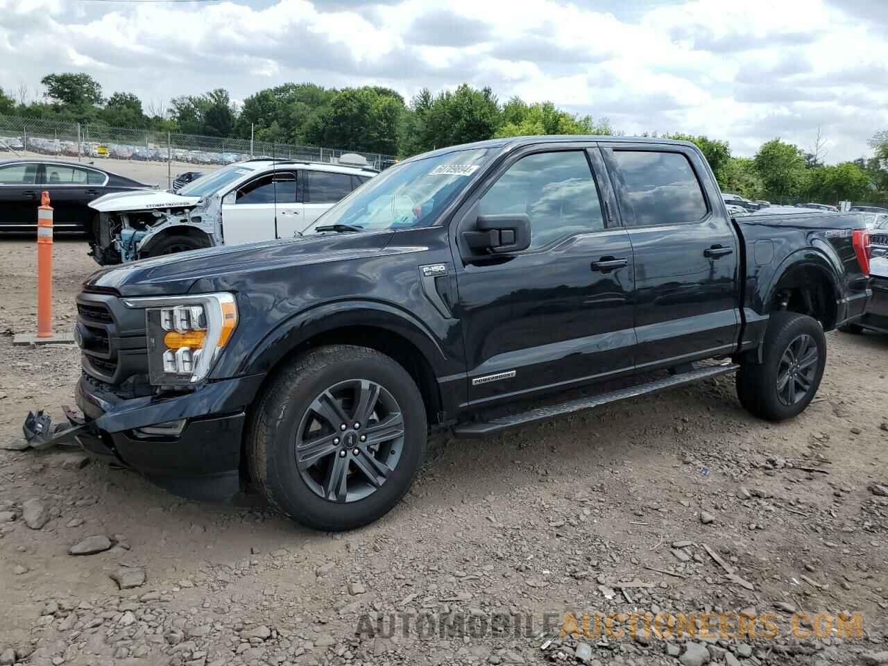 1FTFW1ED1PFC02119 FORD F-150 2023