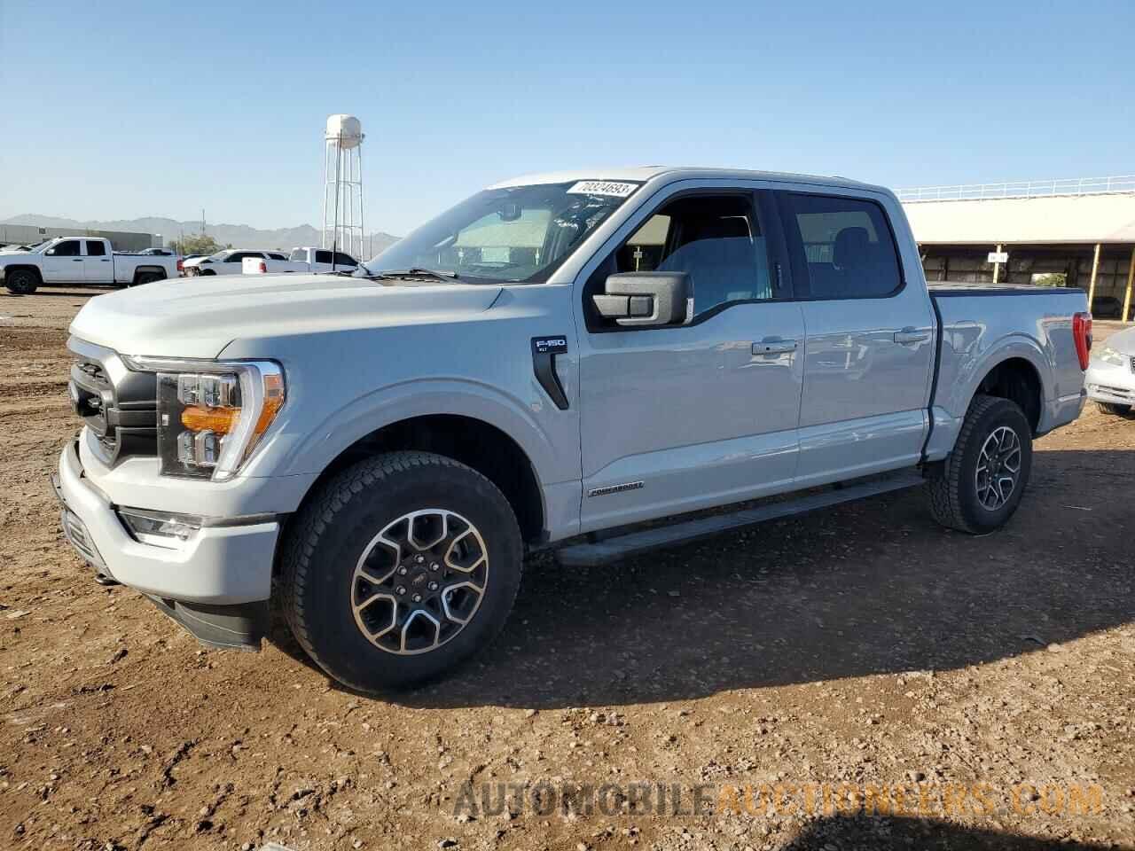 1FTFW1ED1PFC40224 FORD F-150 2023