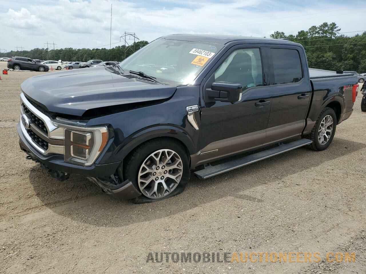 1FTFW1ED2MFA45793 FORD F-150 2021