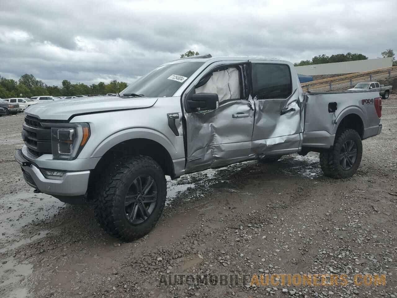 1FTFW1ED2MFA49147 FORD F-150 2021