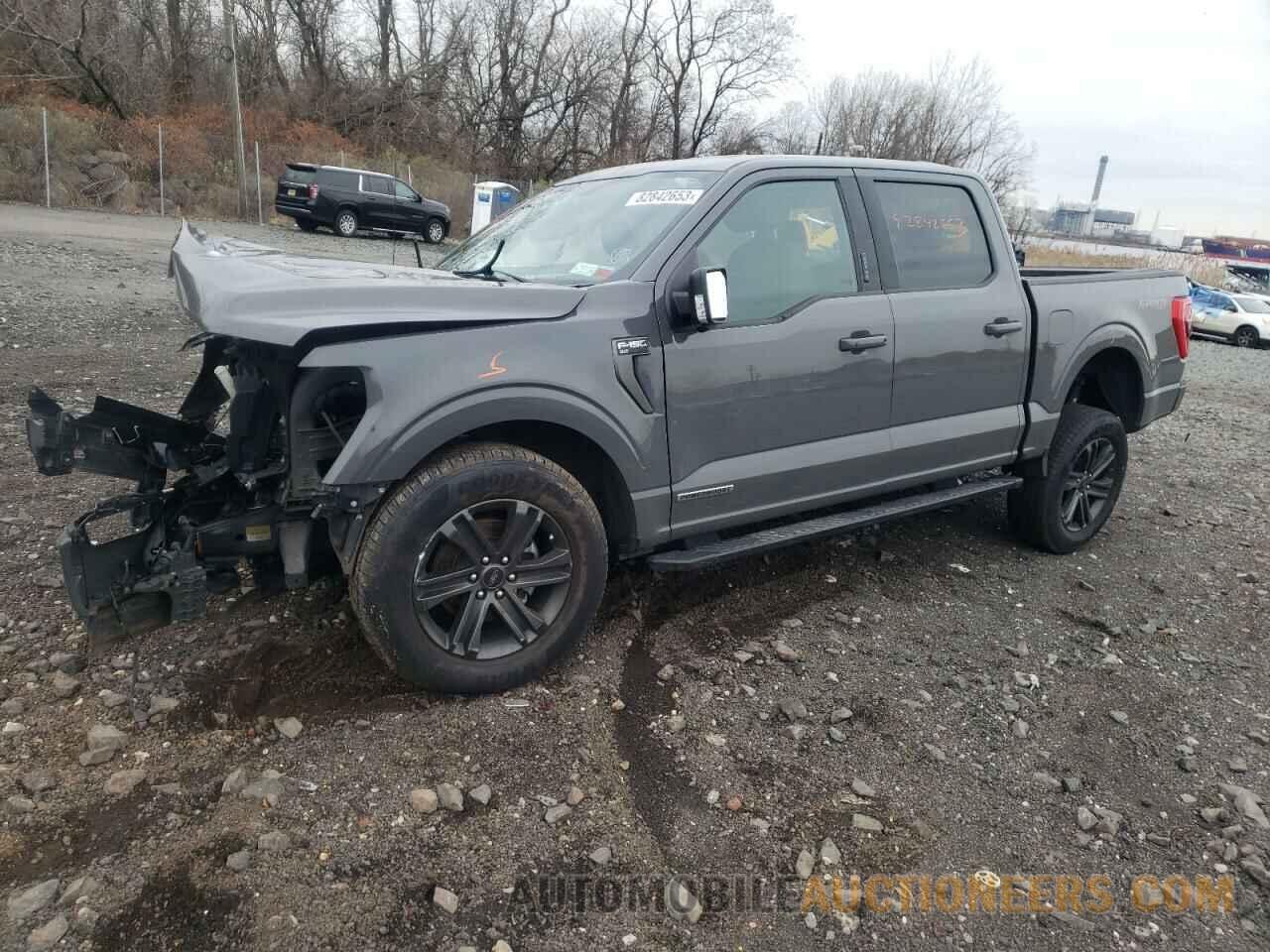 1FTFW1ED2MFA65459 FORD F-150 2021