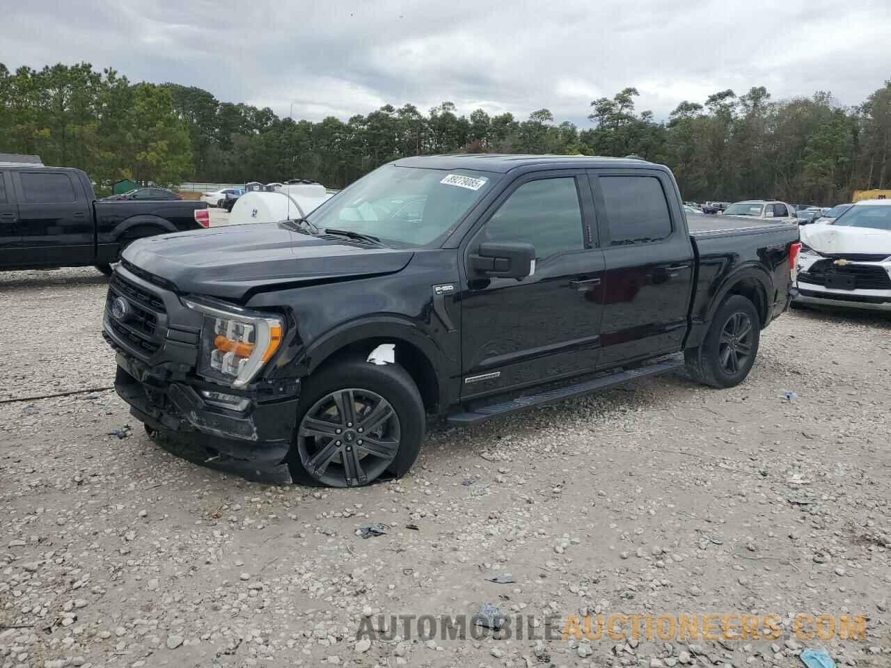 1FTFW1ED2MFA77305 FORD F-150 2021