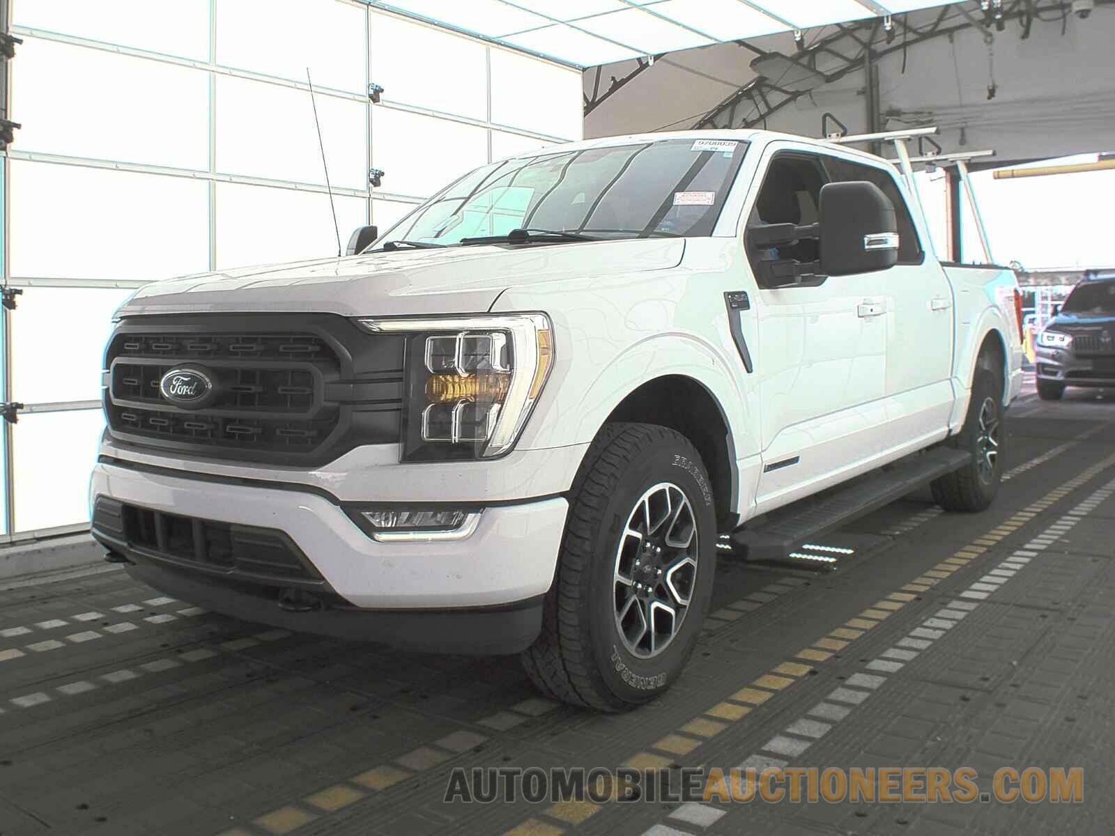 1FTFW1ED2MFA89373 Ford F-150 2021