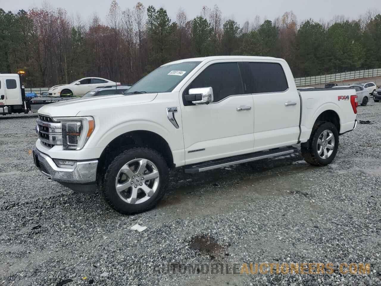 1FTFW1ED2MFB06527 FORD F-150 2021