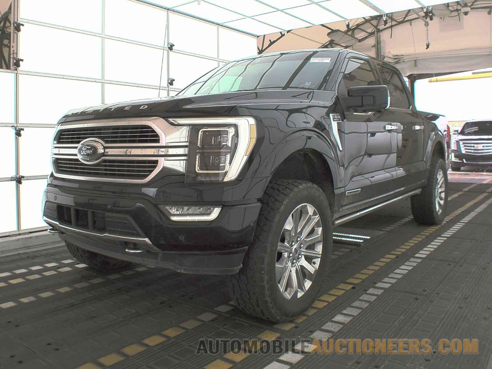 1FTFW1ED2MFB07239 Ford F-150 2021