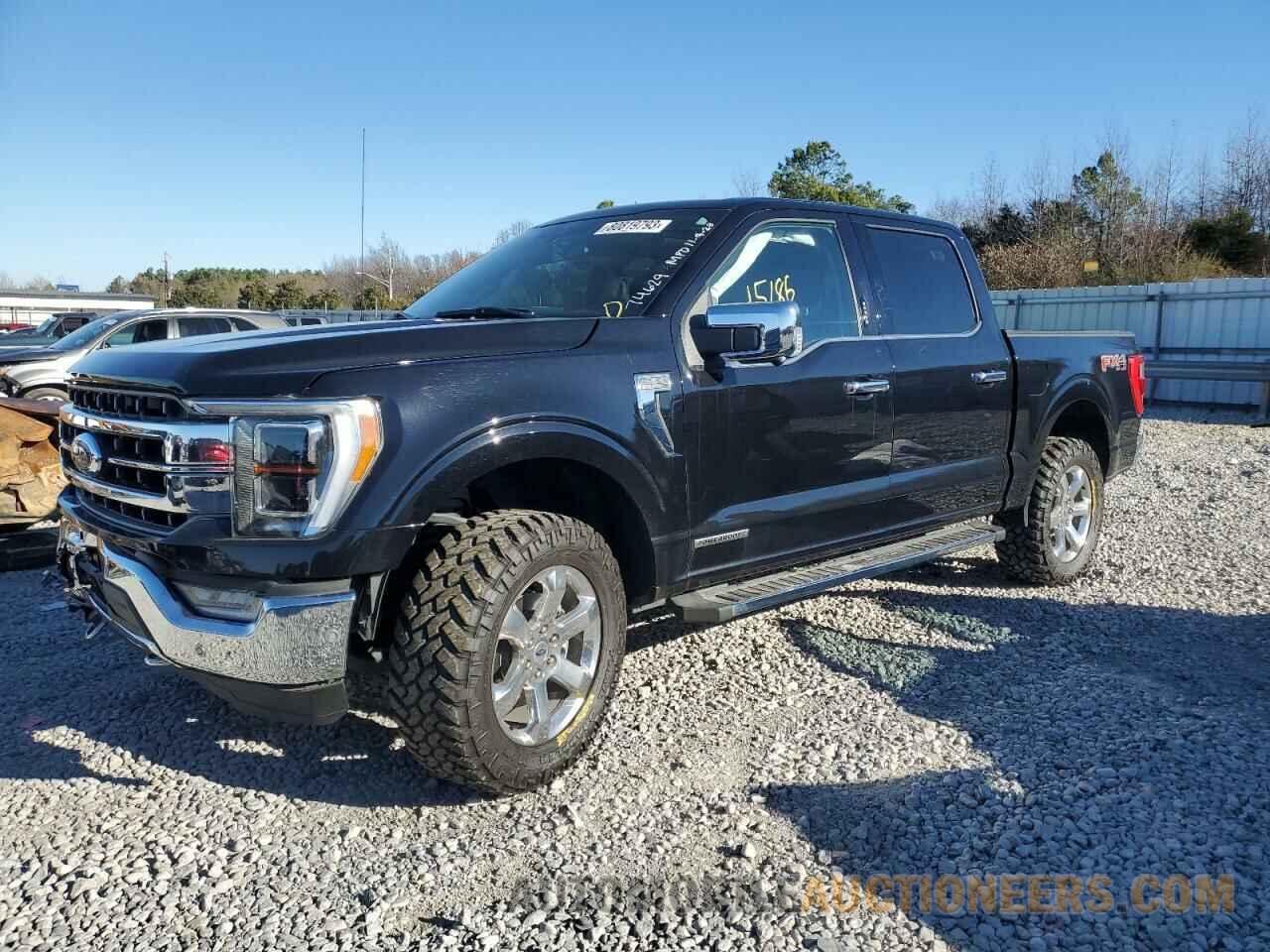 1FTFW1ED2MFB12053 FORD F-150 2021