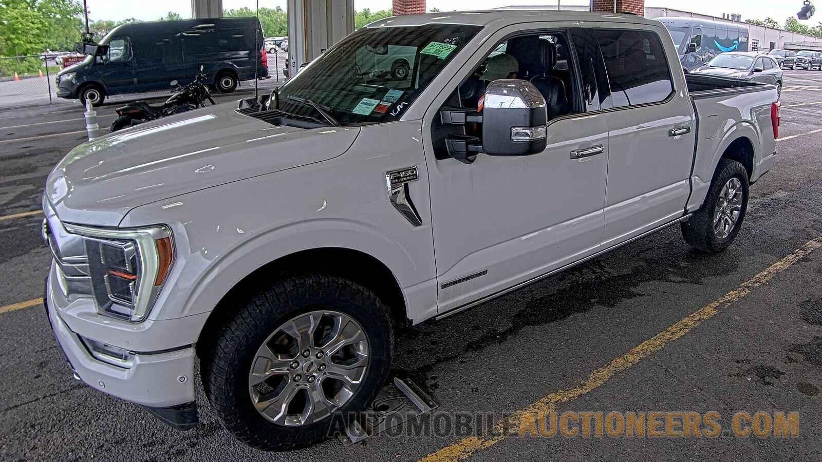 1FTFW1ED2MFB71698 Ford F-150 2021