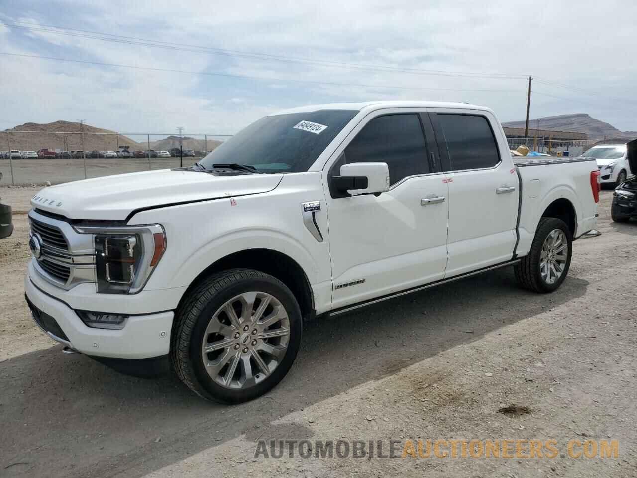 1FTFW1ED2MFB76965 FORD F-150 2021